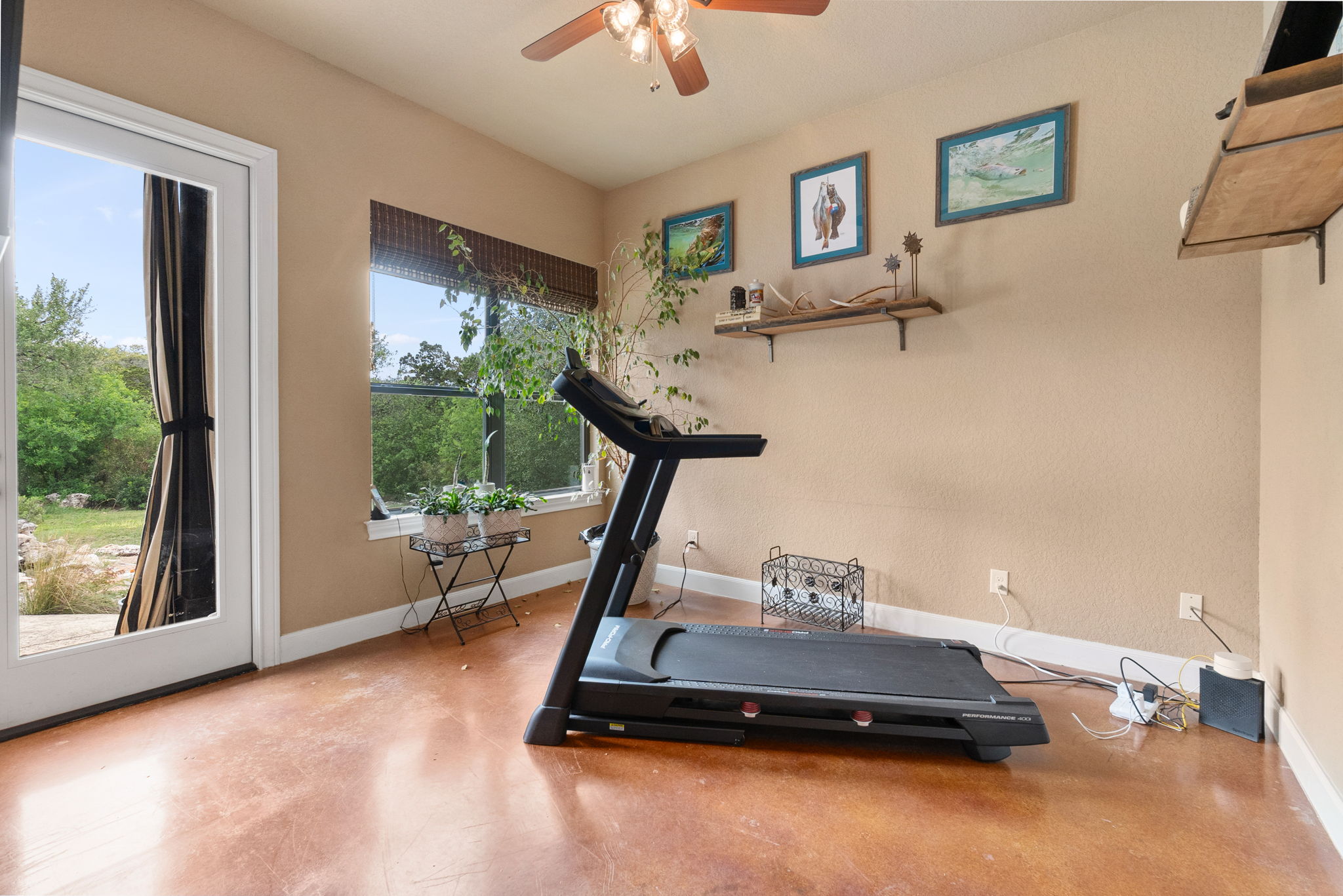  Private Hilltop Estate Overlooking Government Canyon - 物件實景