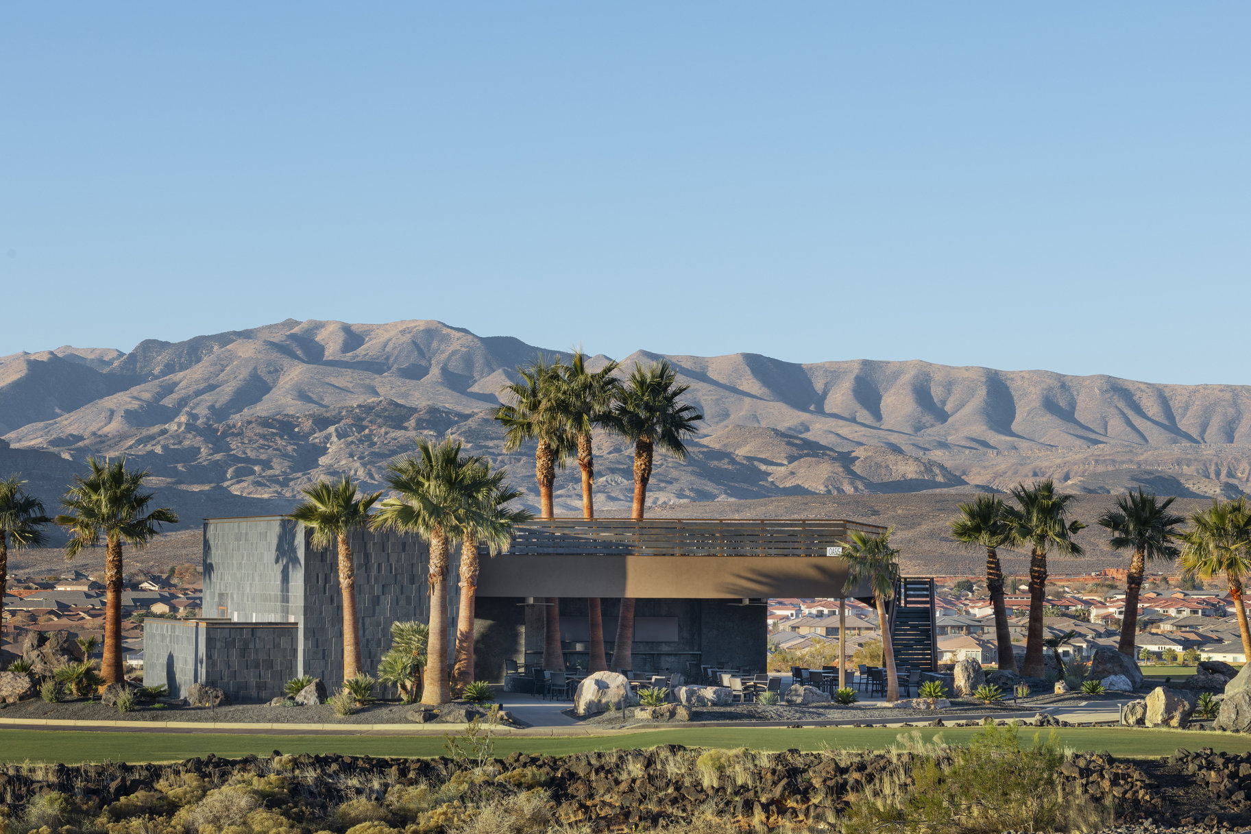  Black Desert Golf Premier 5th Fairway Homesite - Unmatched 360 Degree Views - 物件實景