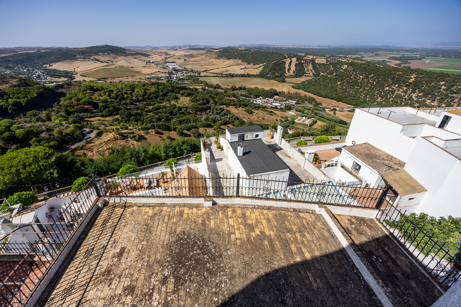  Casa del Arco, Andalusian residence from 1880 in Vejer de la Frontera - 物件實景