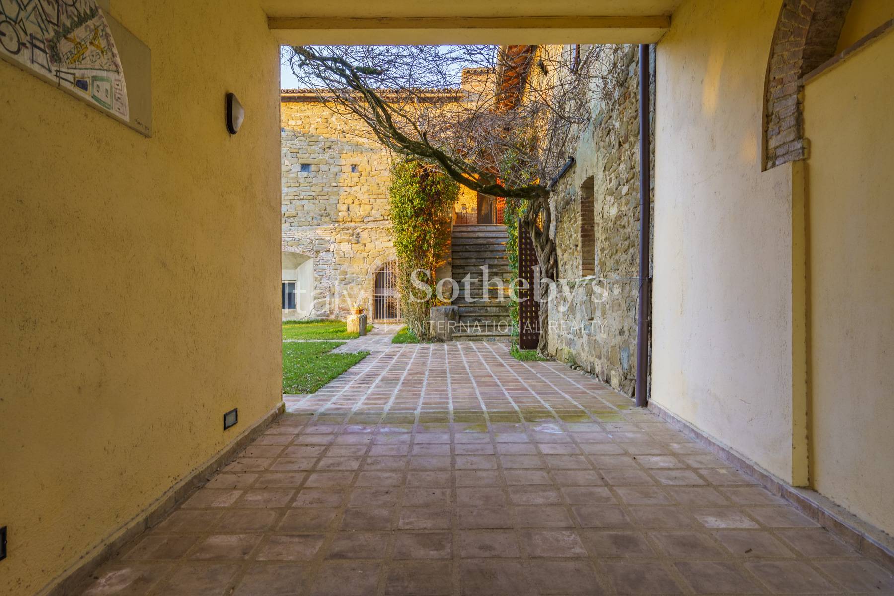  Historic residence built on an ancient monastery - 物件實景