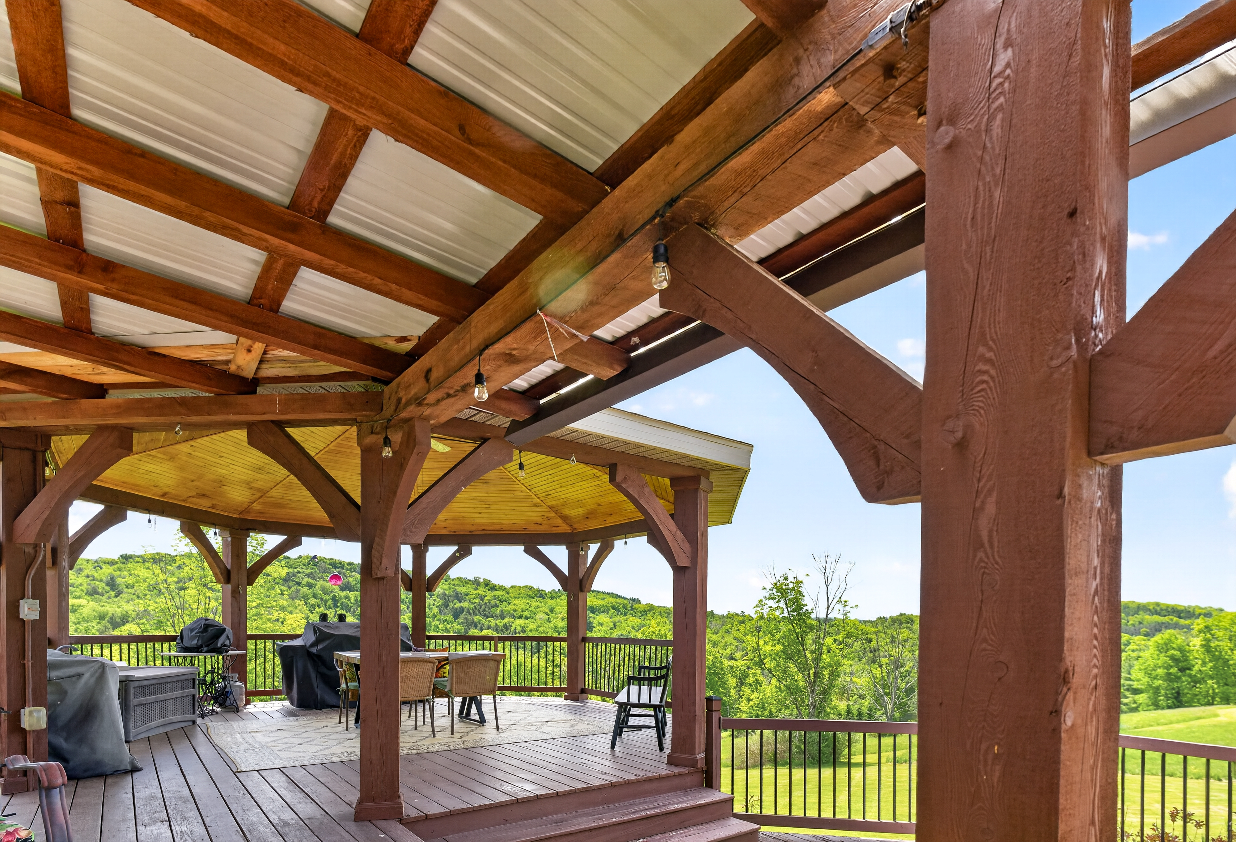  Scenic Southern Tier Hilltop Retreat - 物件實景