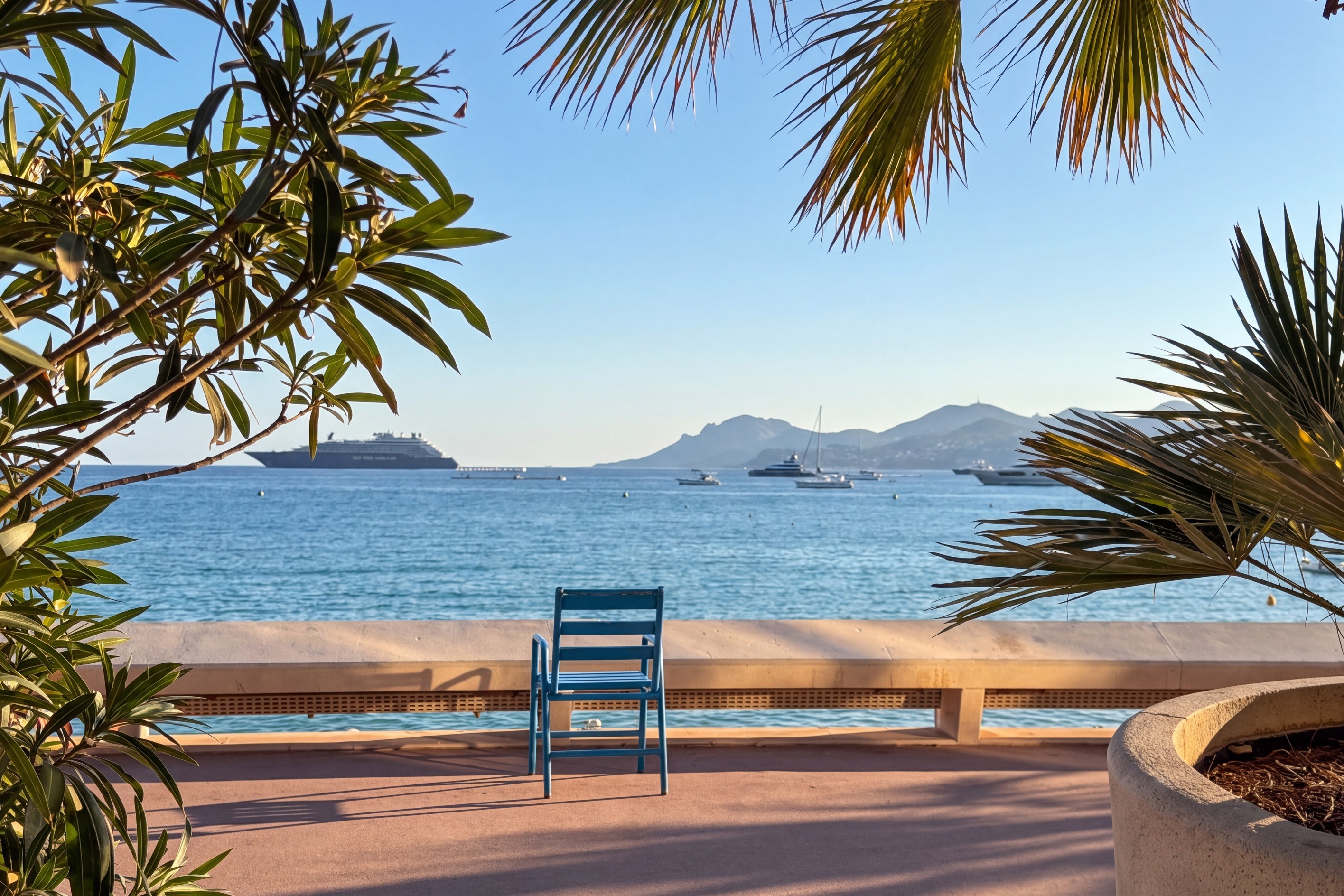  Exclusively listed, an expansive apartment to renovate on the Croisette. - 物件實景
