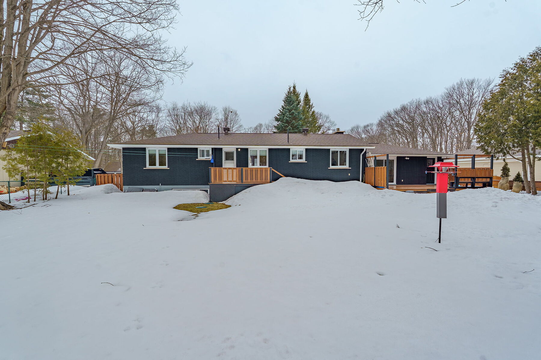  Family Neighbourhood Bungalow - 物件實景