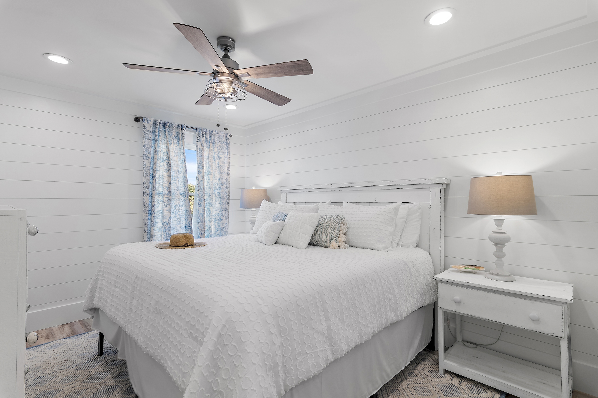 Gulf-Front Remodeled Santa Rosa Beach Condo with Stunning Views - 物件實景