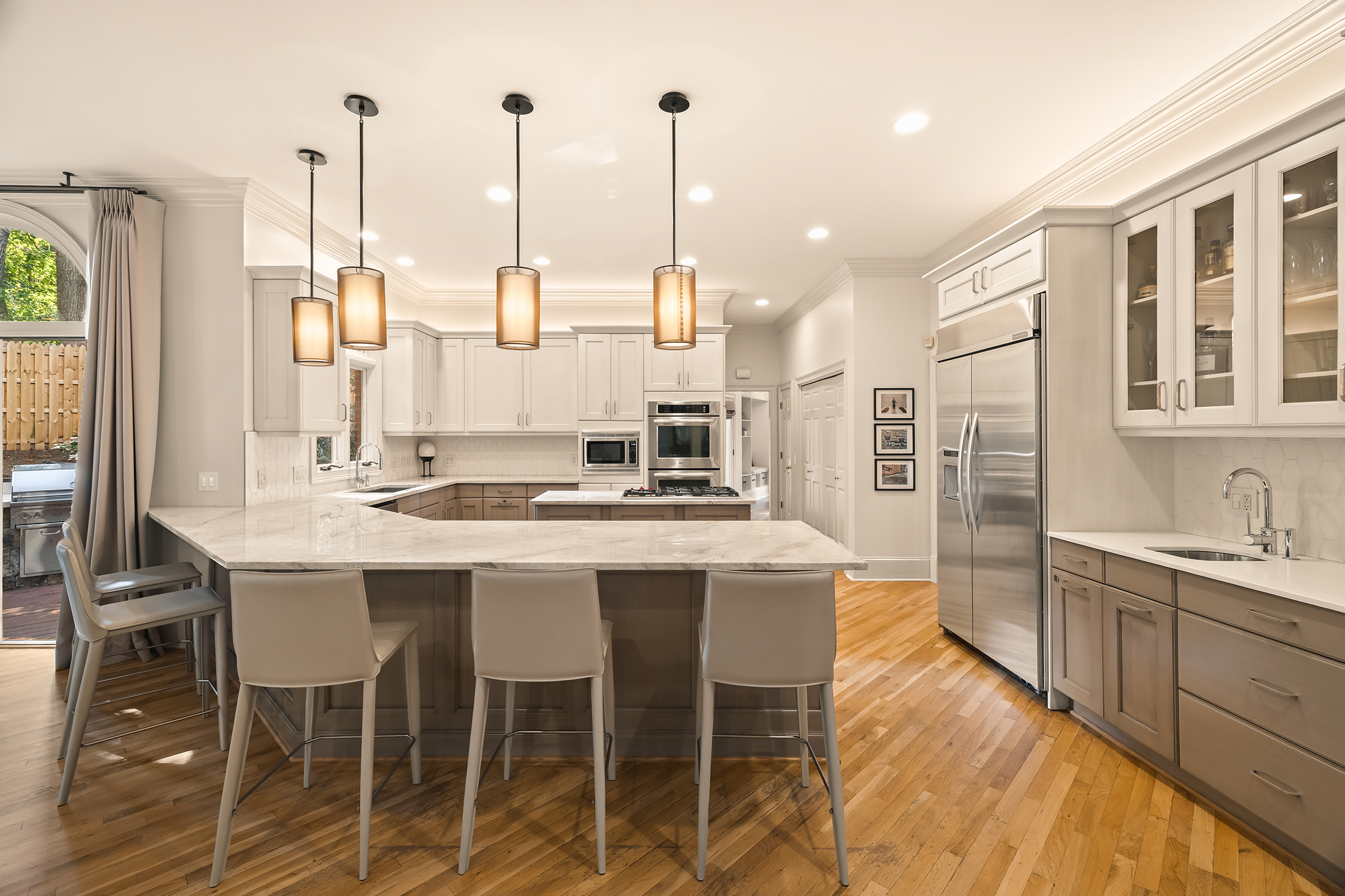  Refined Living on a Quiet Cul-de-sac in Chastain Park - 物件實景