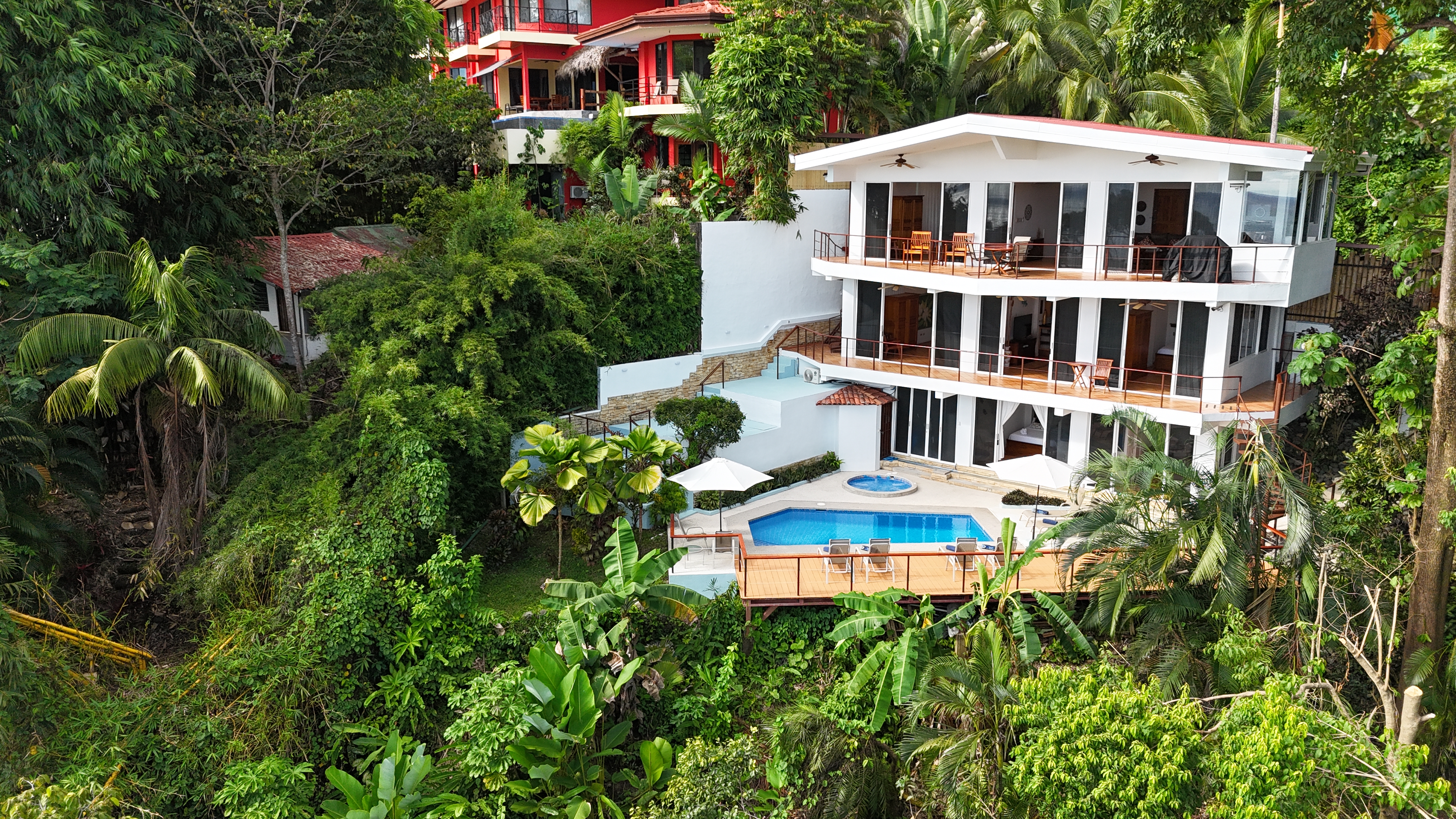 Manuel Antonio, Manuel Antonio, Puntarenas, CR, 4 Bedrooms Bedrooms, ,Residential,For Sale,Manuel Antonio,1617349