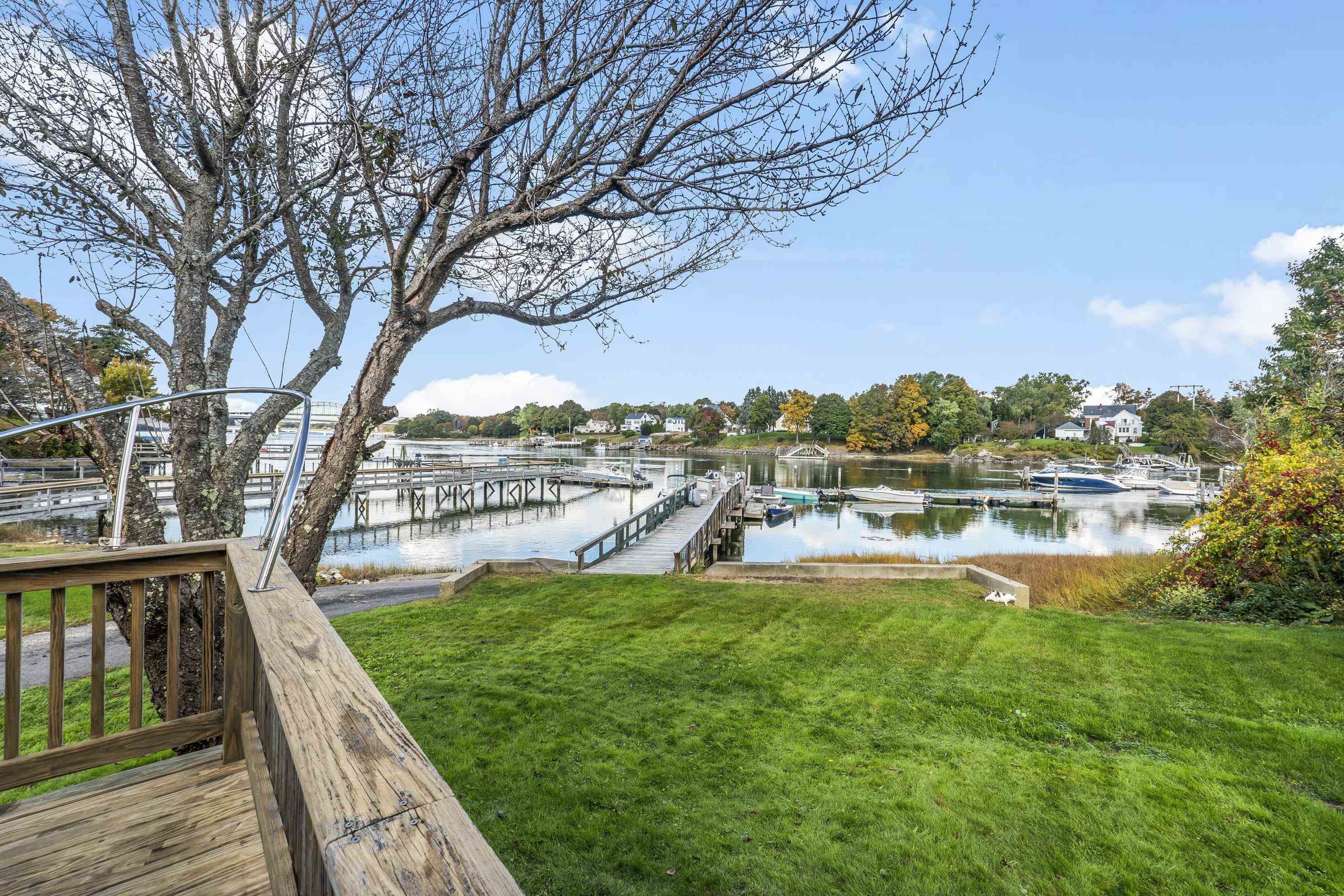 20 Badgers Island West, Kittery, Maine, 03904, United States, 2 Bedrooms Bedrooms, ,2 BathroomsBathrooms,Residential,For Sale,20 Badgers Island West,1389302