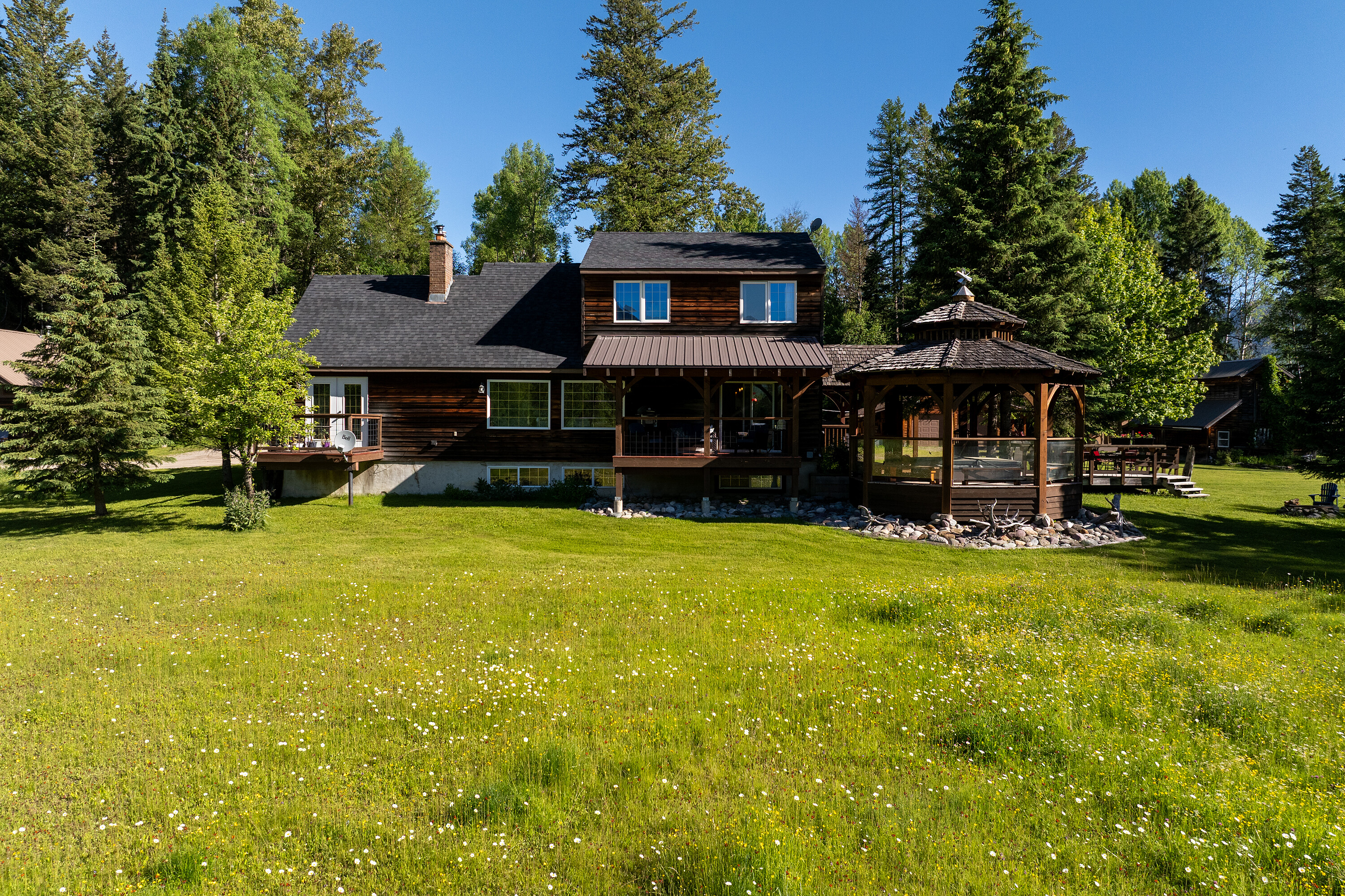  Exclusive Mountain Property - 物件實景
