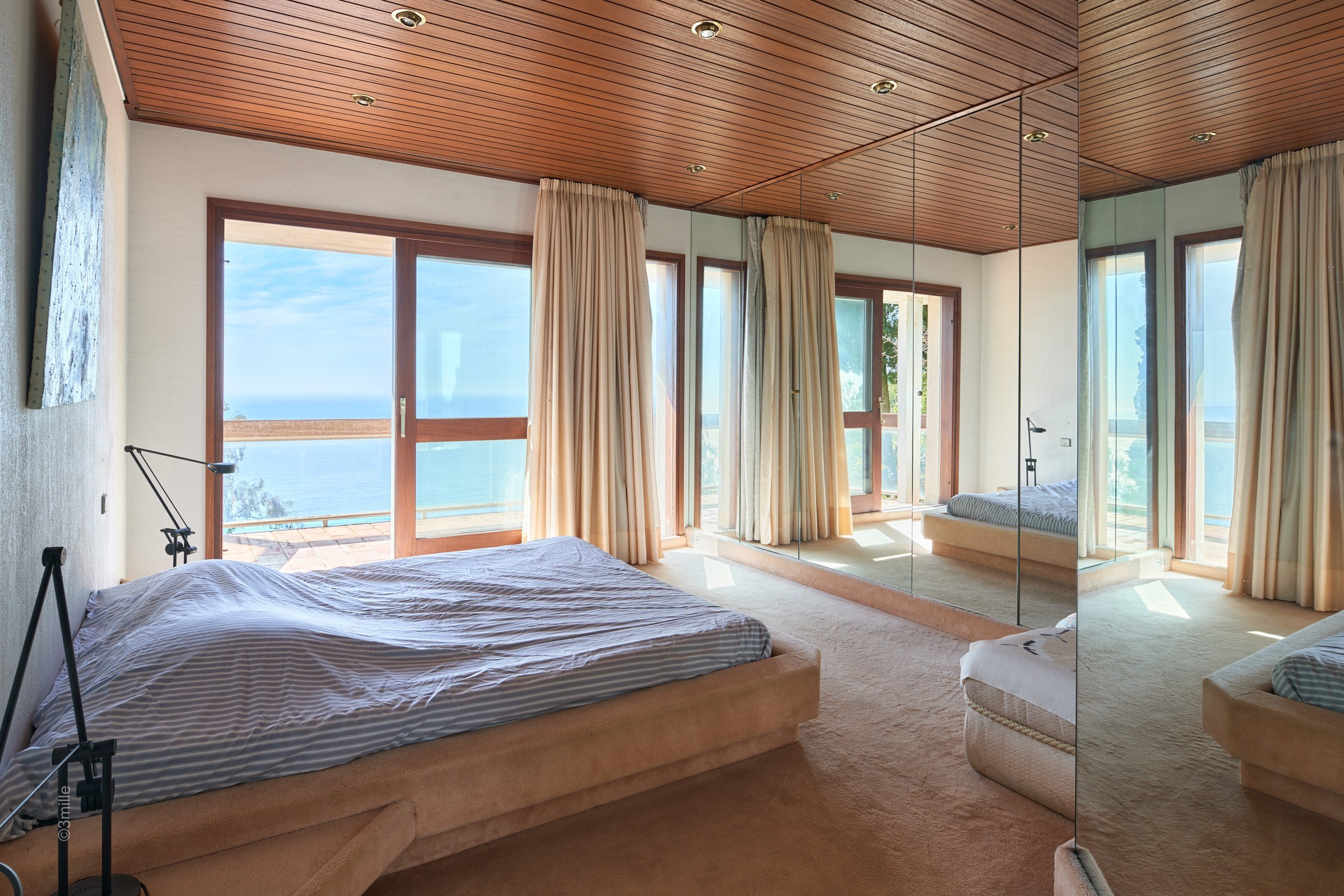  Architect-designed contemporary villa overlooking Monaco in Roquebrune-Cap-Mart… - 物件實景