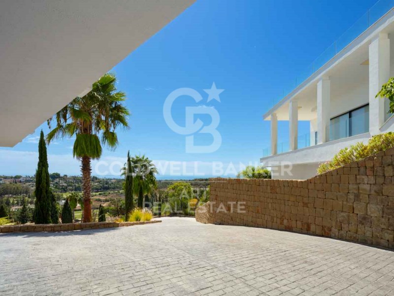 Benahavís, Andalusia, ES, 7 Bedrooms Bedrooms, ,8 BathroomsBathrooms,Residential,For Sale,1817389