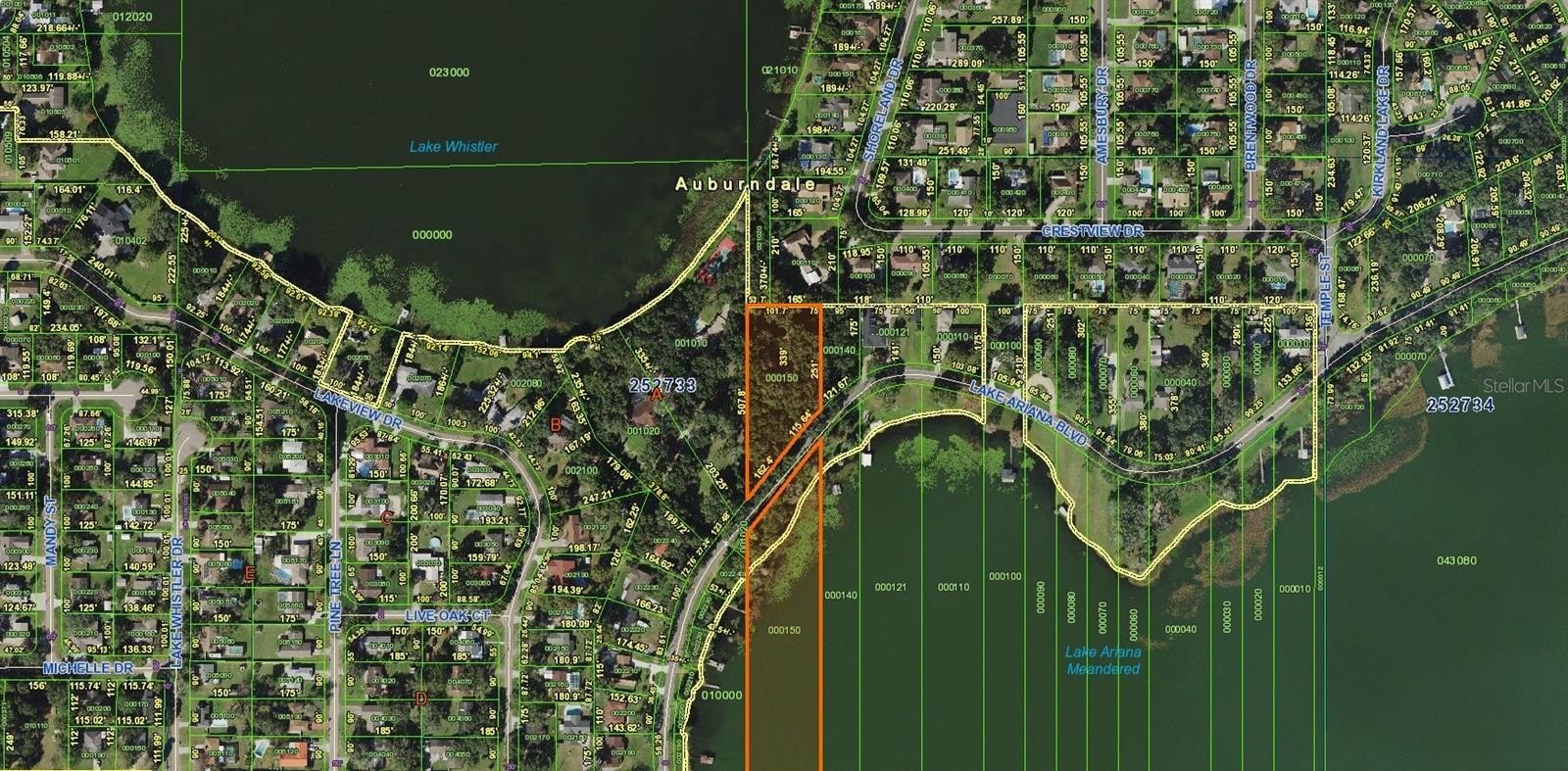 2060 LAKE ARIANA BOULEVARD, AUBURNDALE, Florida, 33823, United States, 3 Bedrooms Bedrooms, ,3 BathroomsBathrooms,Residential,For Sale,2060 LAKE ARIANA BOULEVARD,1404611