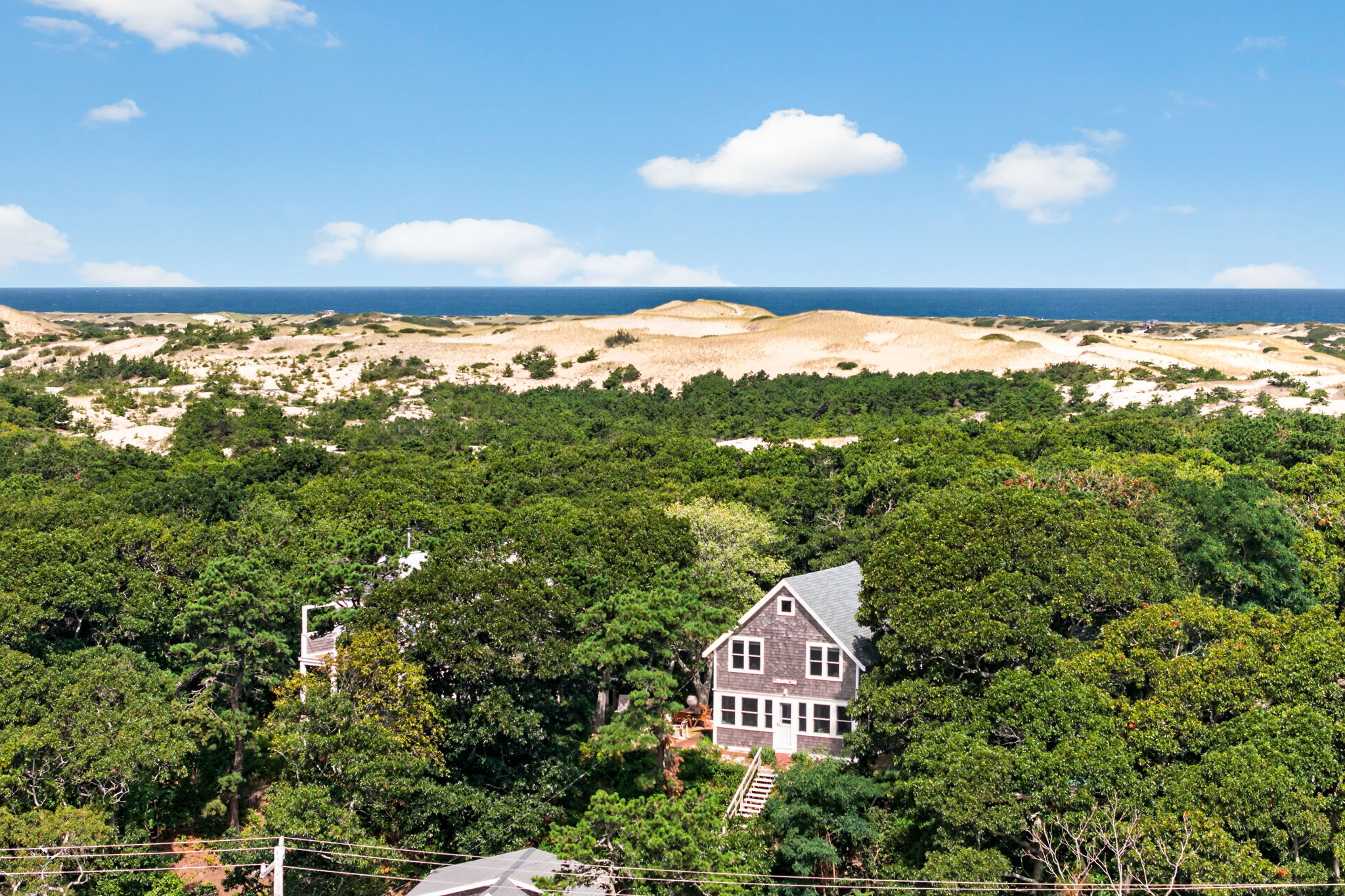  Sweeping Bay Views from a Private East End Hilltop - 物件實景