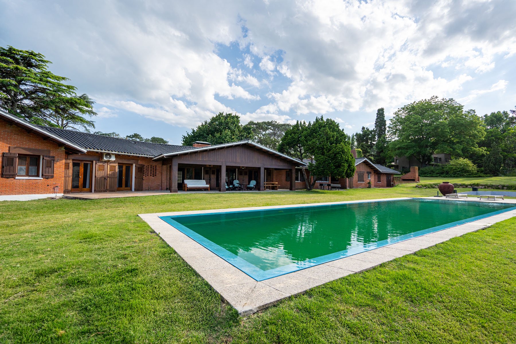  Spectacular house for sale in Golf, Punta del Este - 物件實景