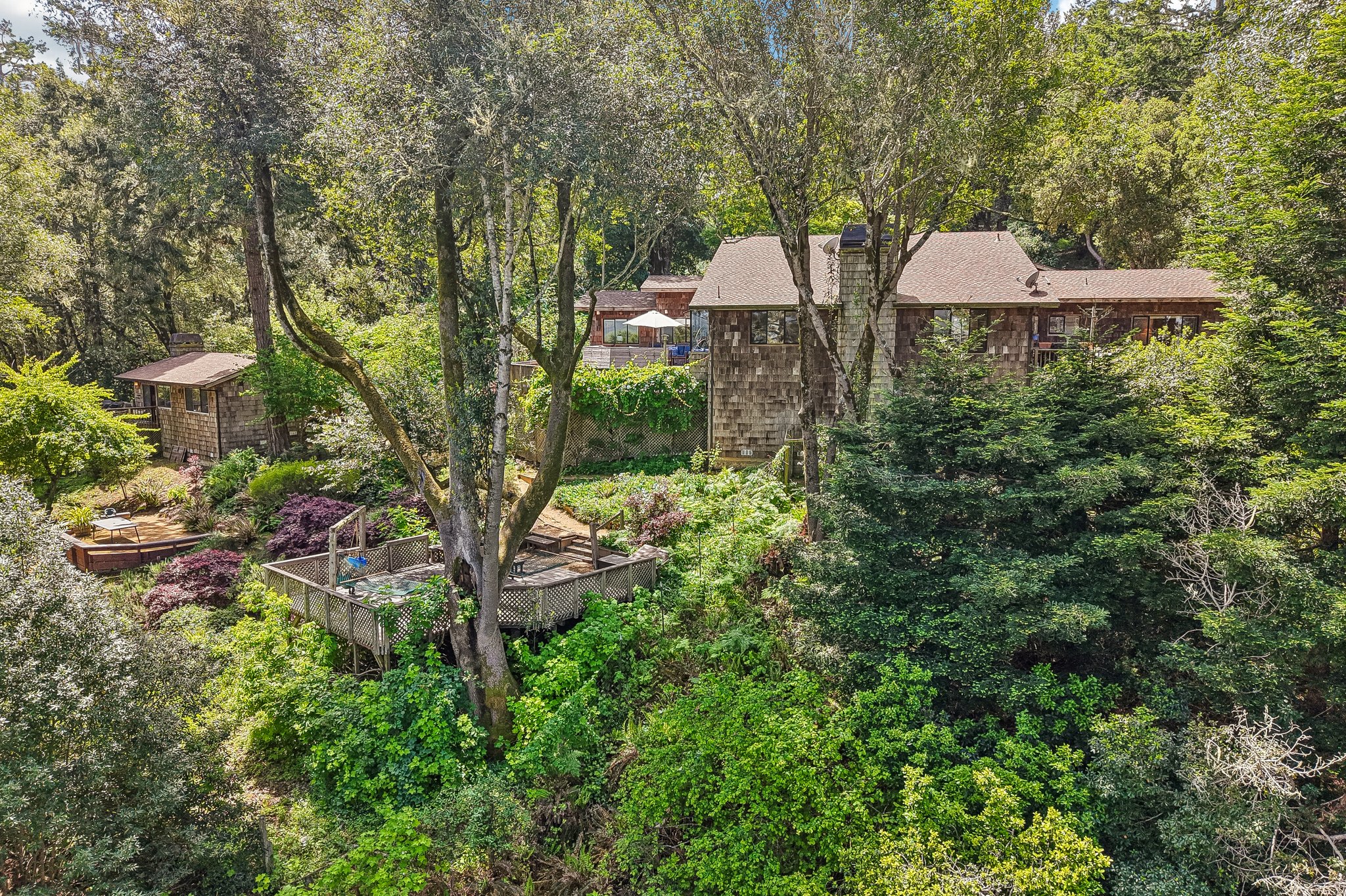  West Marin Legacy Estate - 物件實景
