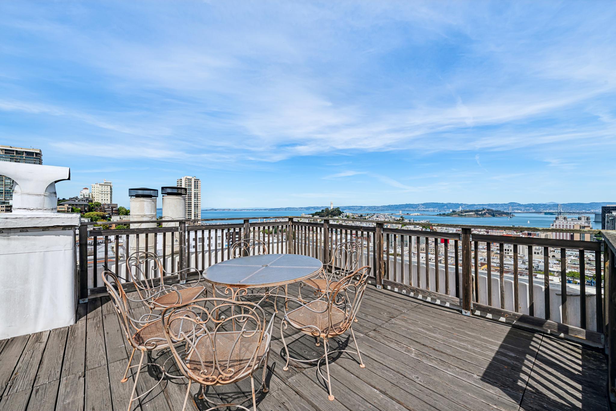  1254 Washington Street - 物件實景