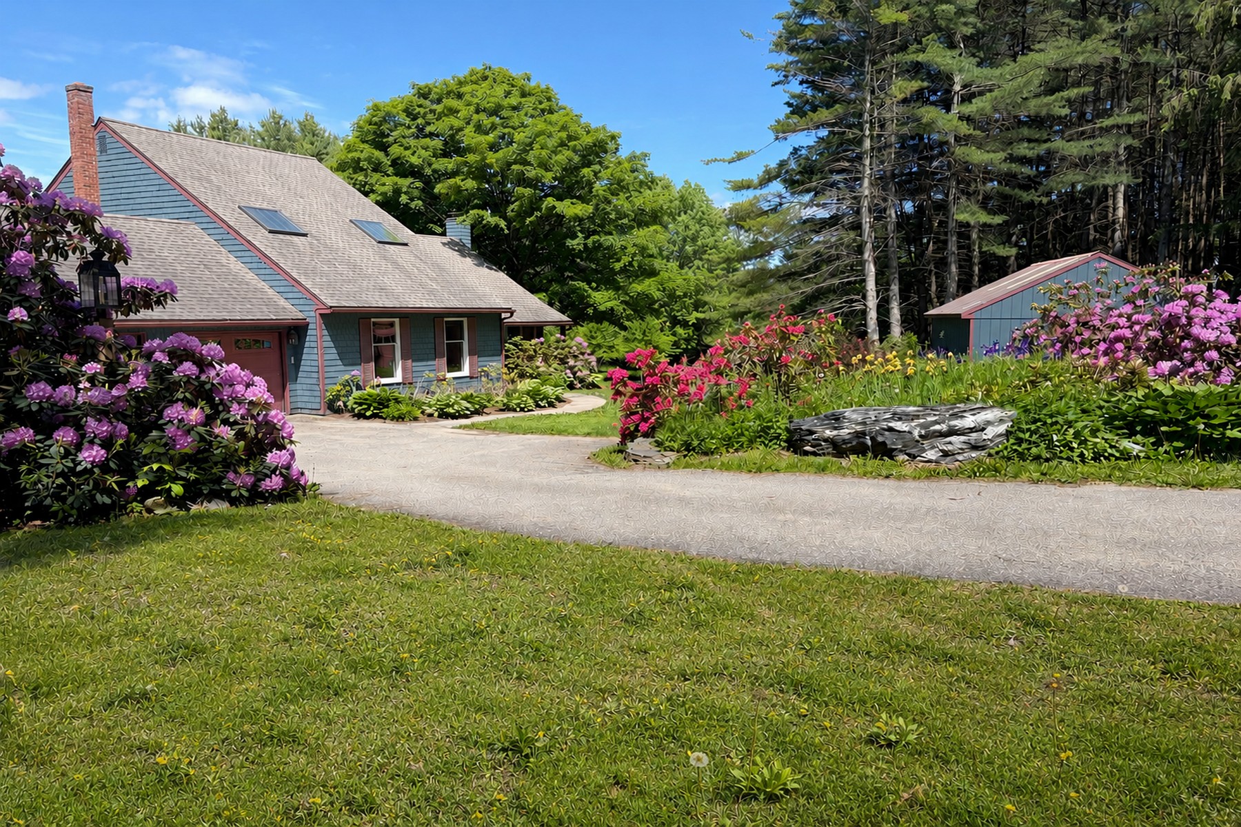  2206 Elmore Mountain Road - 物件實景