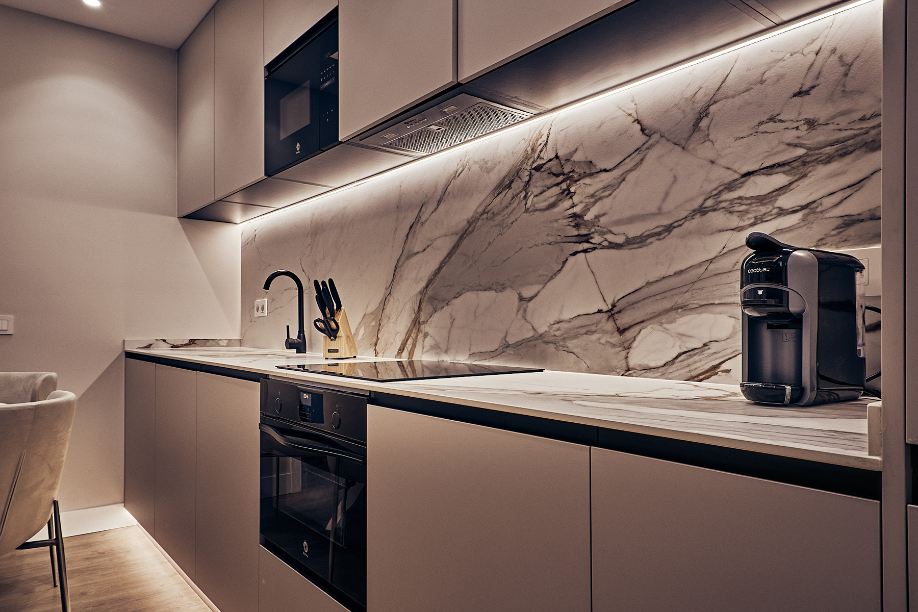  Refurbished Flat in Ibiza, Retiro, Madrid - 物件實景
