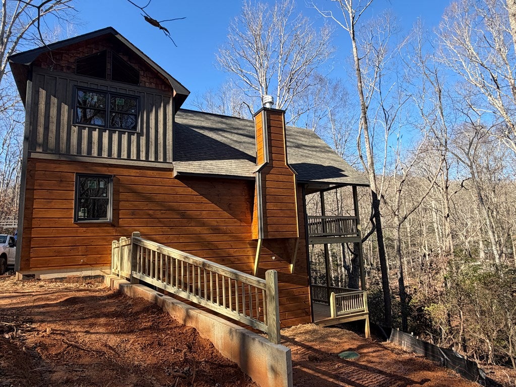 Blue Ridge, Georgia, 30513, United States, 3 Bedrooms Bedrooms, ,3 BathroomsBathrooms,Residential,For Sale,1995238