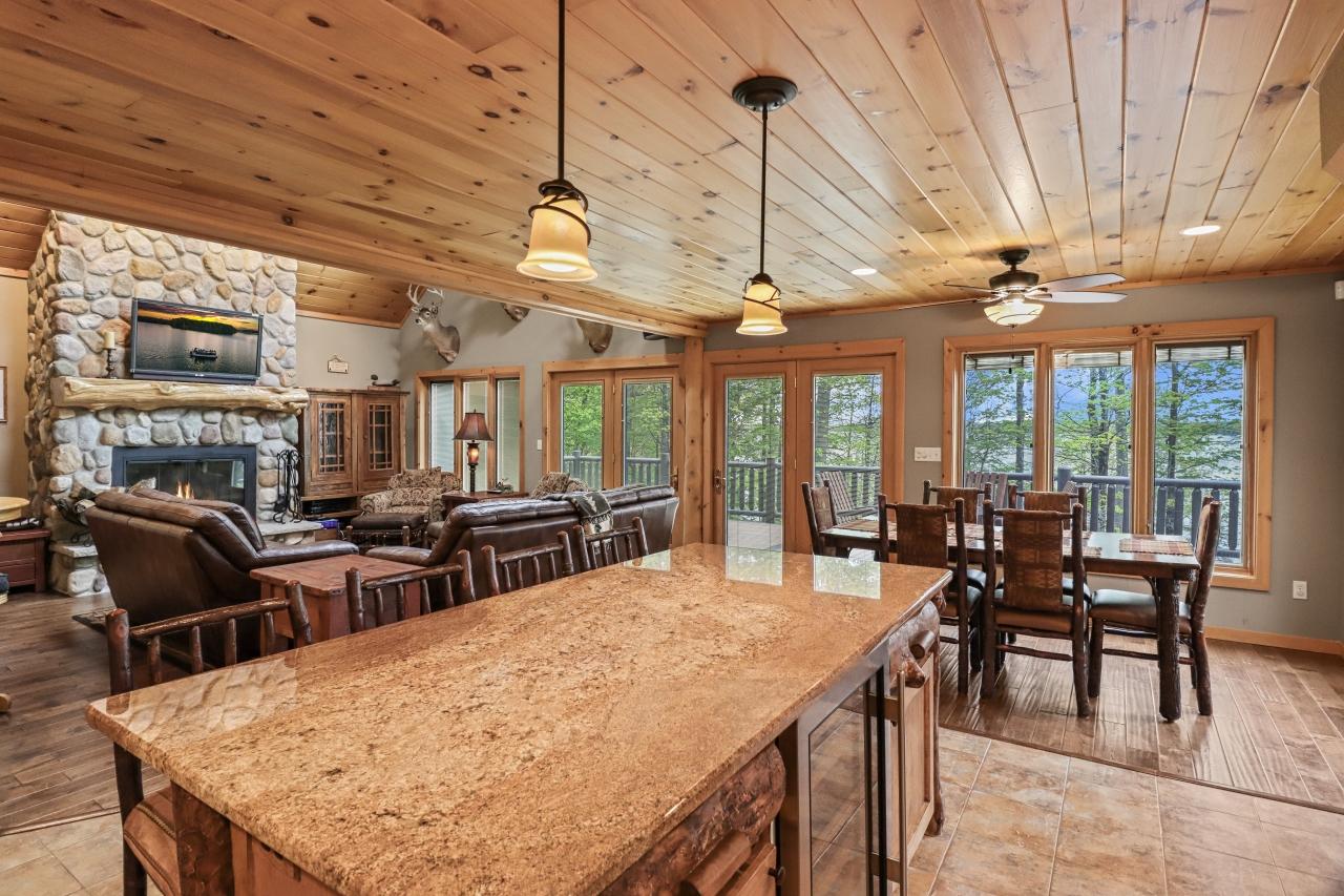 Phelps, Wisconsin, 54554, United States, 5 Bedrooms Bedrooms, ,3 BathroomsBathrooms,Residential,For Sale,1825799