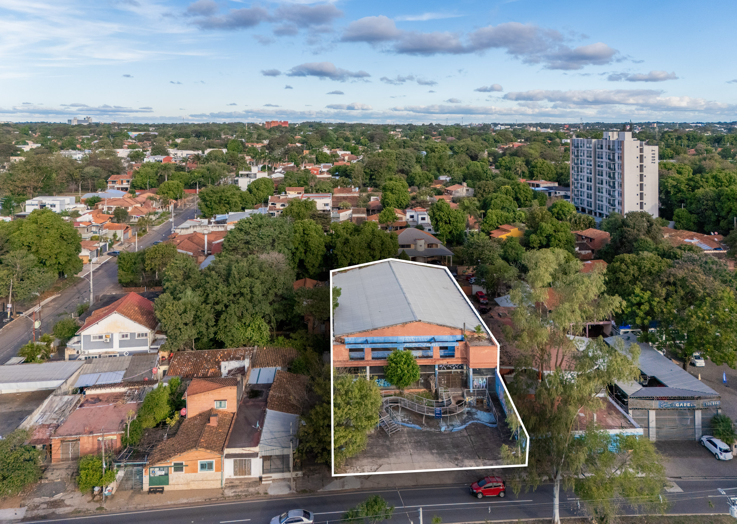  Investment Opportunity on Mariscal López Avenue - 物件實景