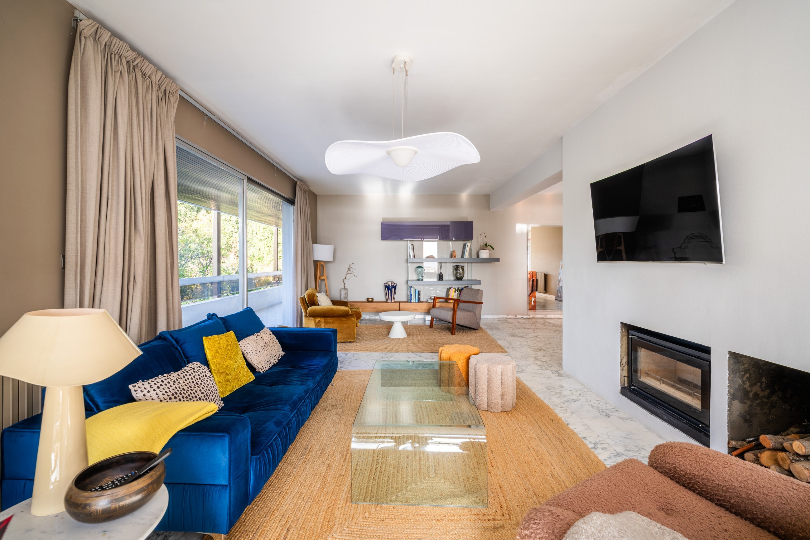  Marseille 7th arrondissement, Parc Talabot – Architect-Designed Villa with Sea … - 物件實景