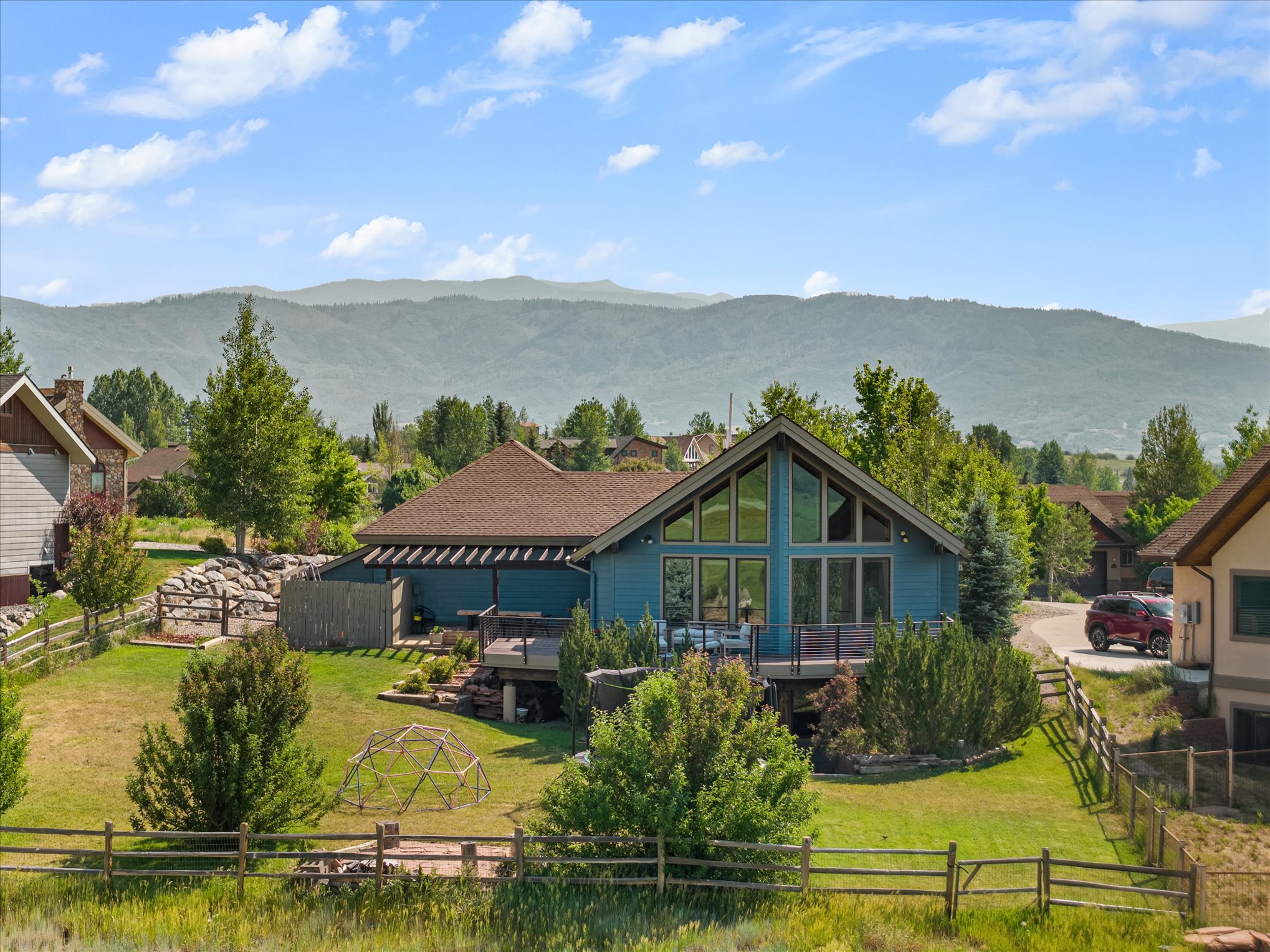  27570 Silver Spur Street, Steamboat Springs, CO, 80487 - 物件實景