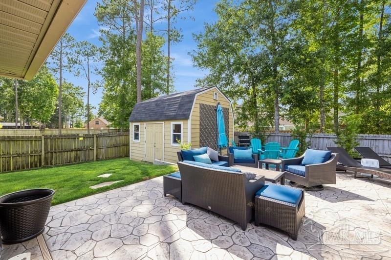 Pace, Florida, 32571, United States, 4 Bedrooms Bedrooms, ,3 BathroomsBathrooms,Residential,For Sale,1838308