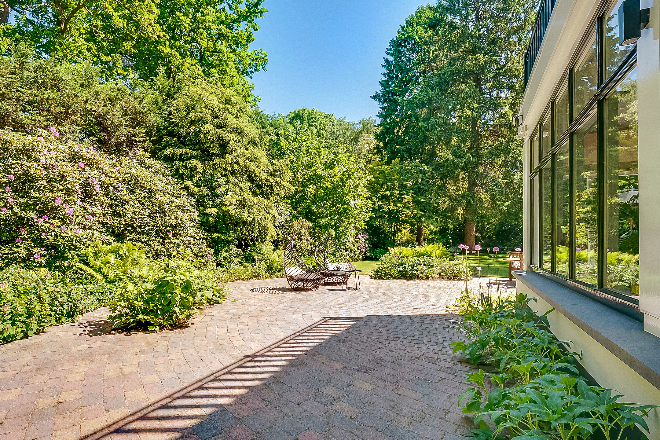 Luxury Detached Villa with Expansive Garden Estate in the Heart of Bosch en Duin - 物件實景