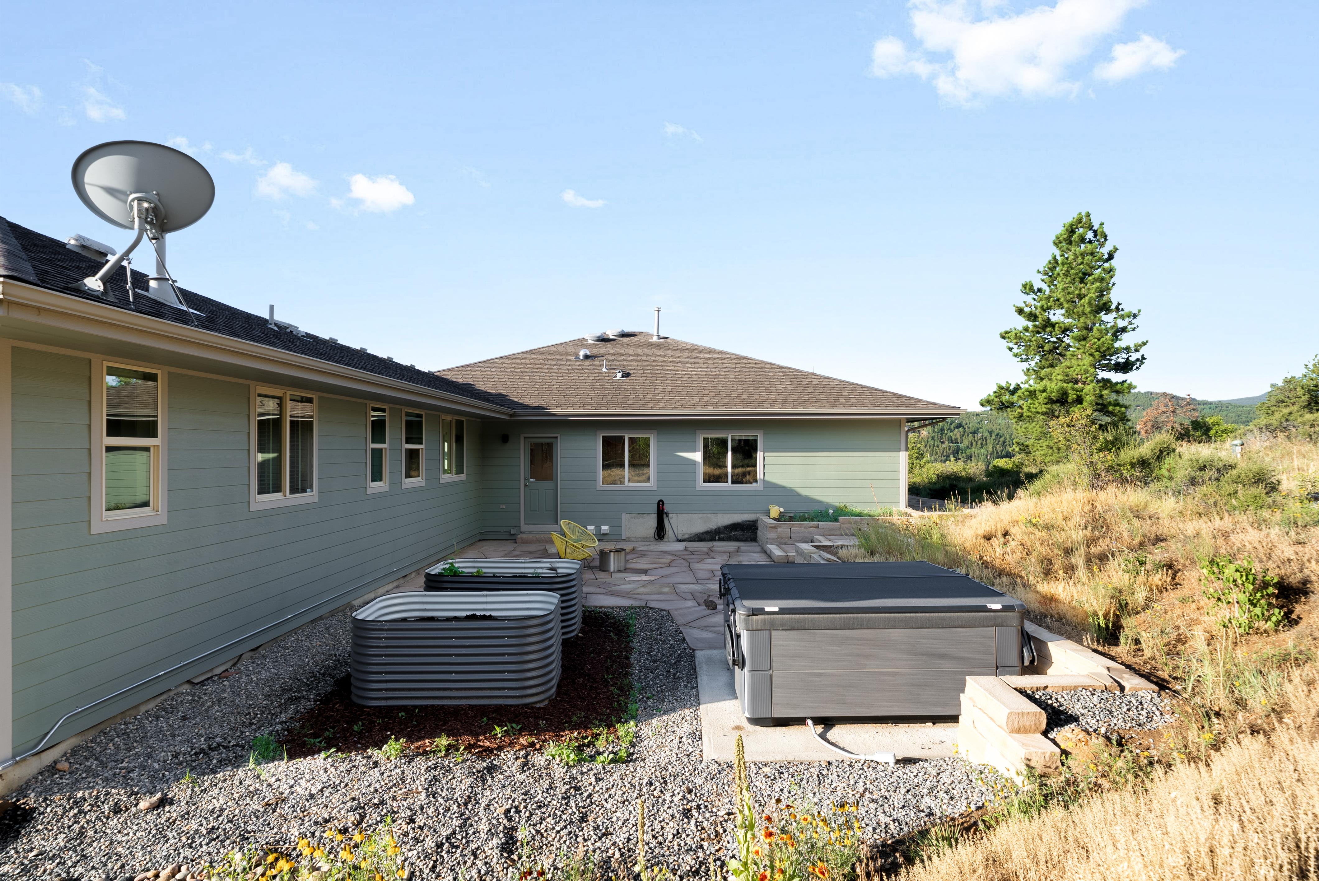  131 Hurricane Hill Dr, Nederland, CO, 80466 - 物件實景