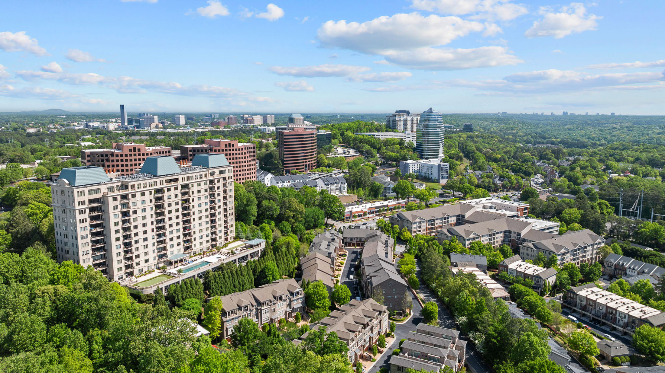  Exceptional Four Level European-inspired Townhome - 物件實景