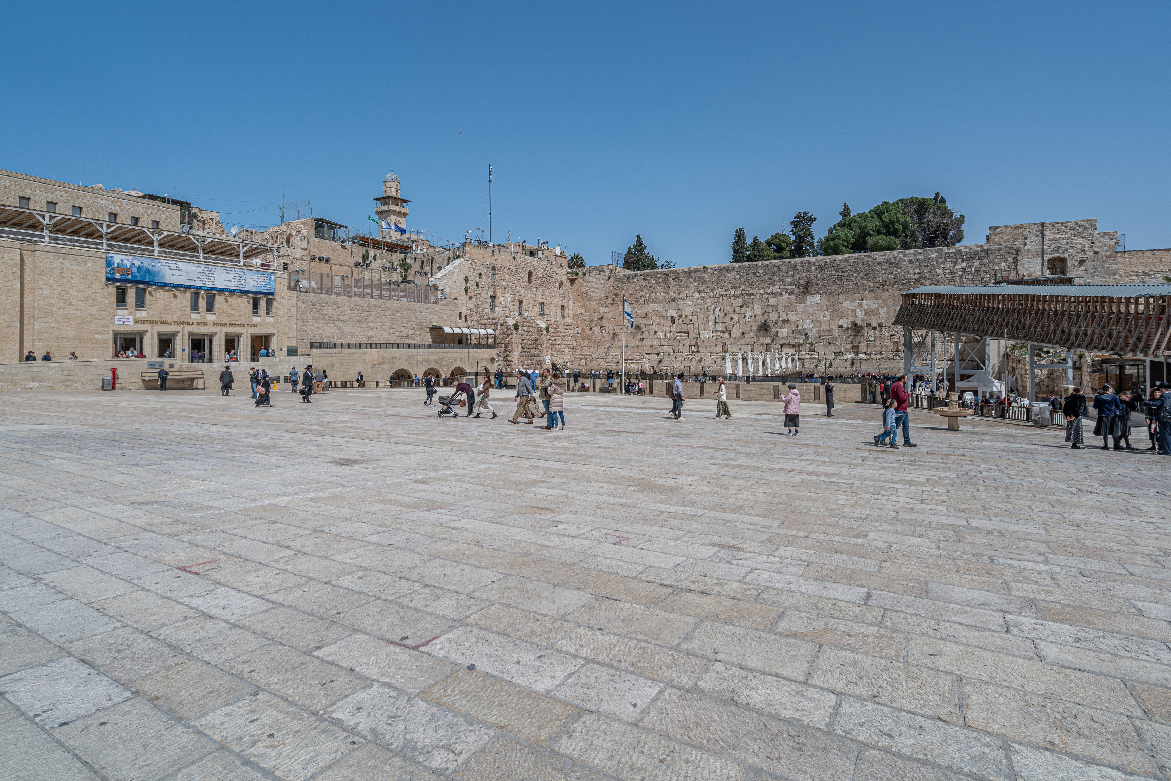  The One and Only Closest Residence to the Western Wall - 物件實景