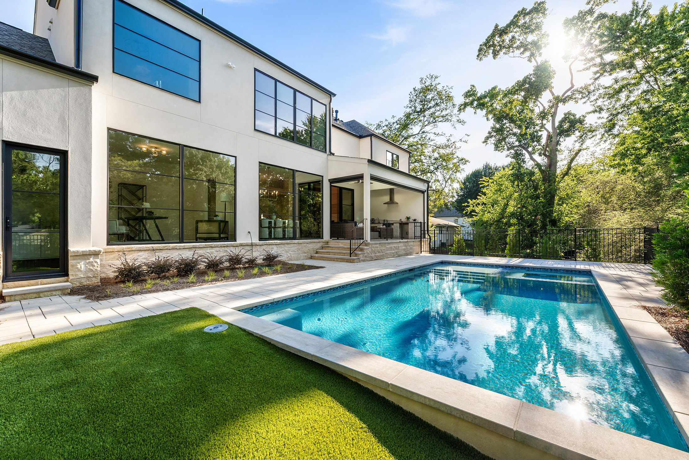  Rare Basement Home Located in Sought-After Communities in Downtown Alpharetta - 物件實景