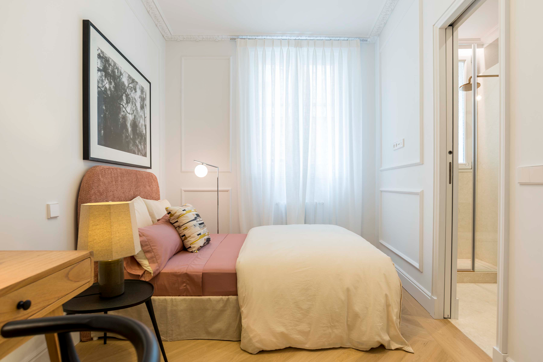  Renovated apartment in the Justicia neighborhood. - 物件實景