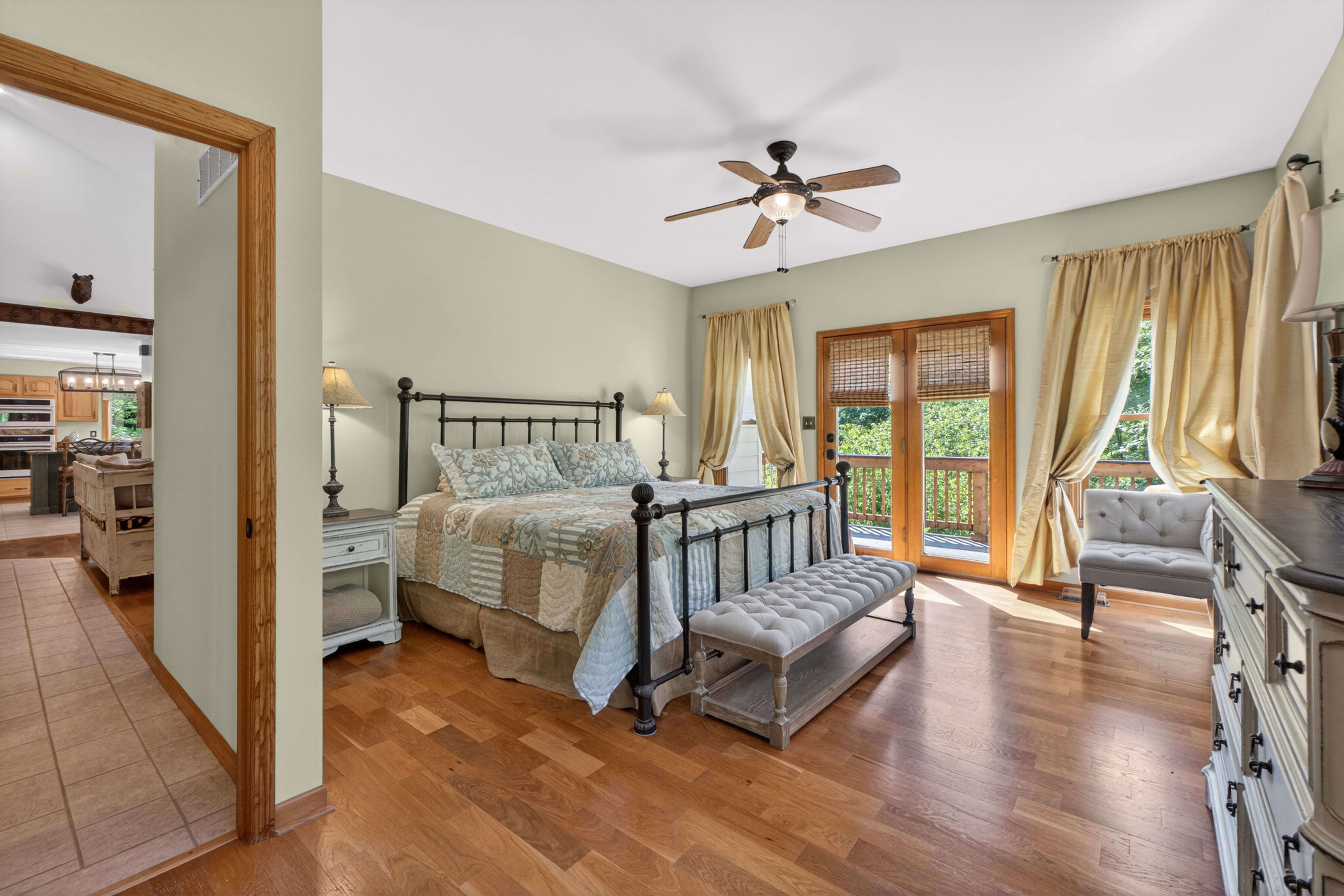  Exceptional 10-Acre Equestrian Retreat with Scenic Views & Modern Comforts - 物件實景