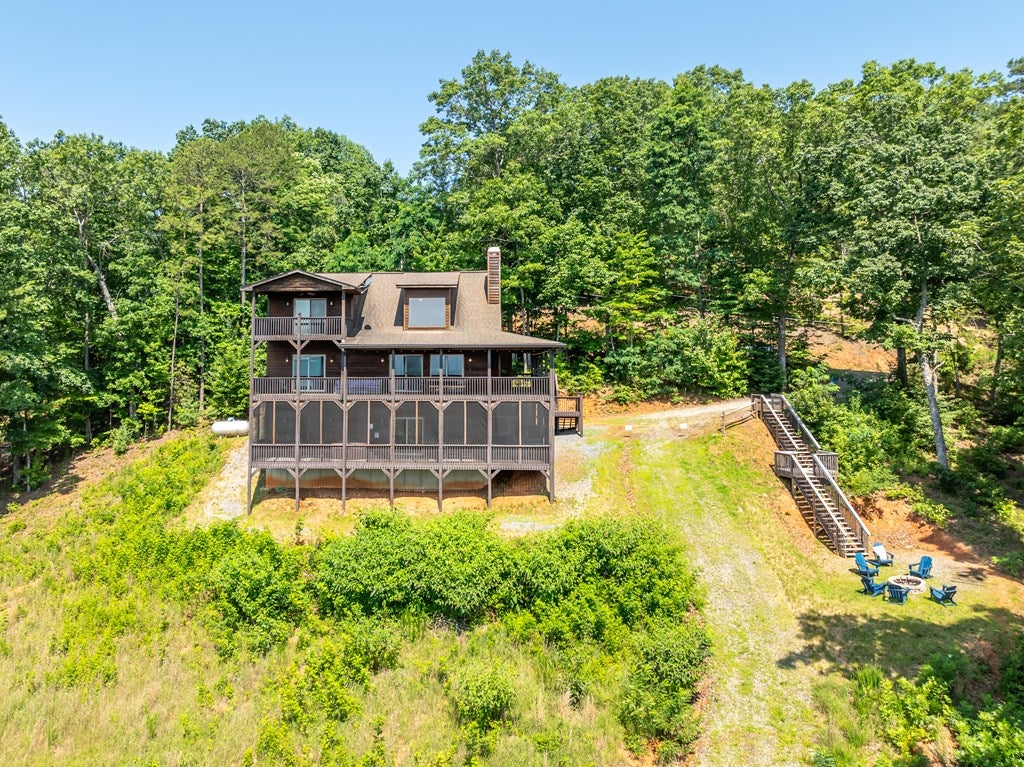 Murphy, North Carolina, 28096, United States, 4 Bedrooms Bedrooms, ,4 BathroomsBathrooms,Residential,For Sale,1871298