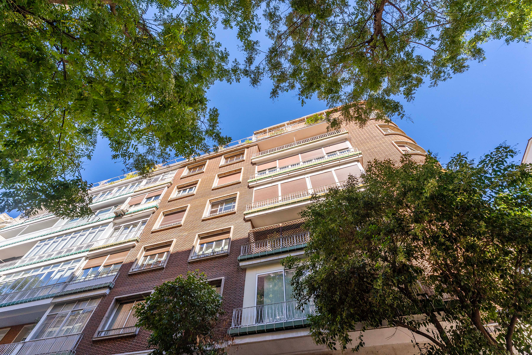  Segregable Flat for Sale in Salamanca District of Madrid - 物件實景