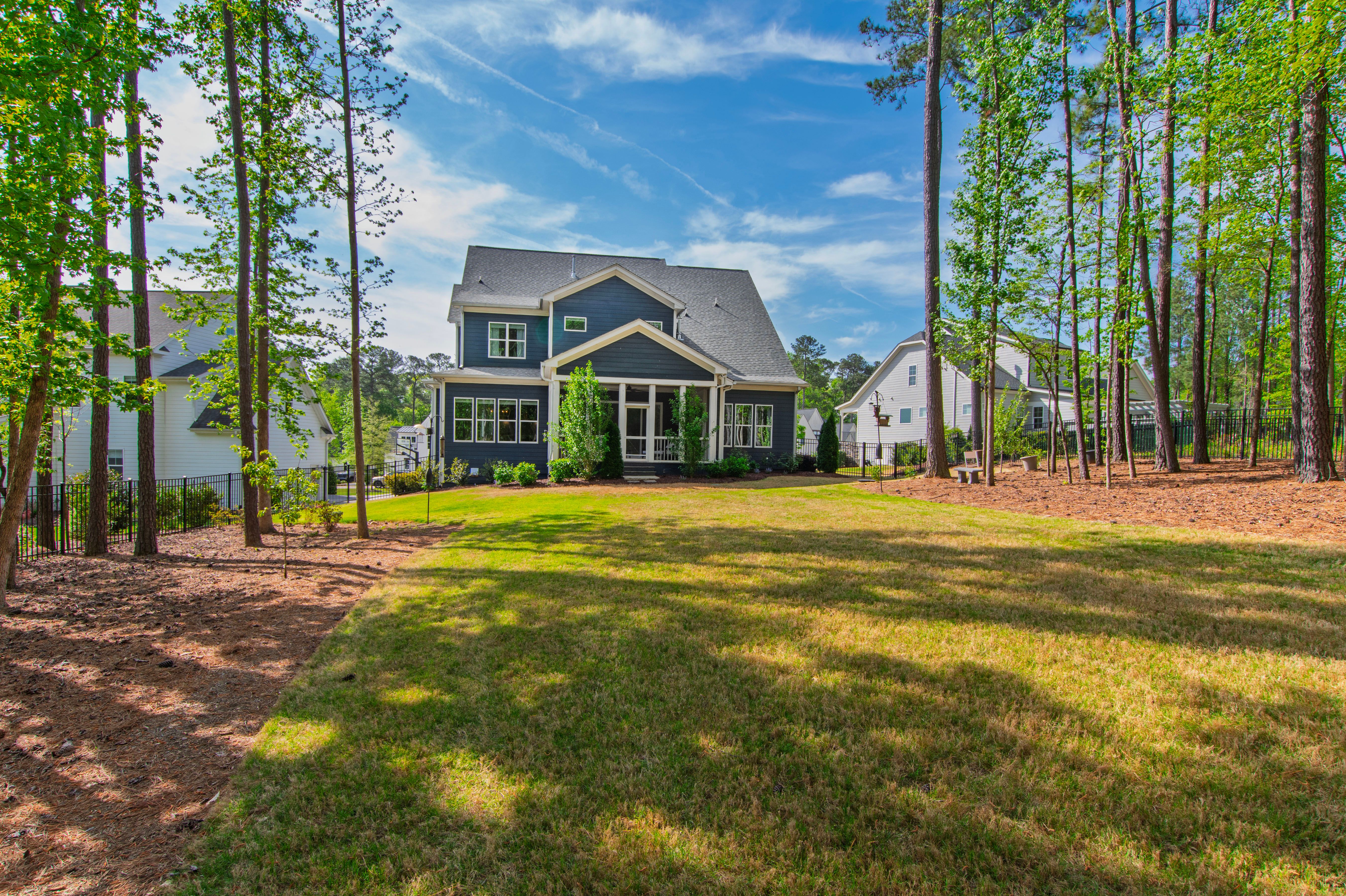  7717 Dover Hills Drive, Wake Forest, NC 27587 - 物件實景