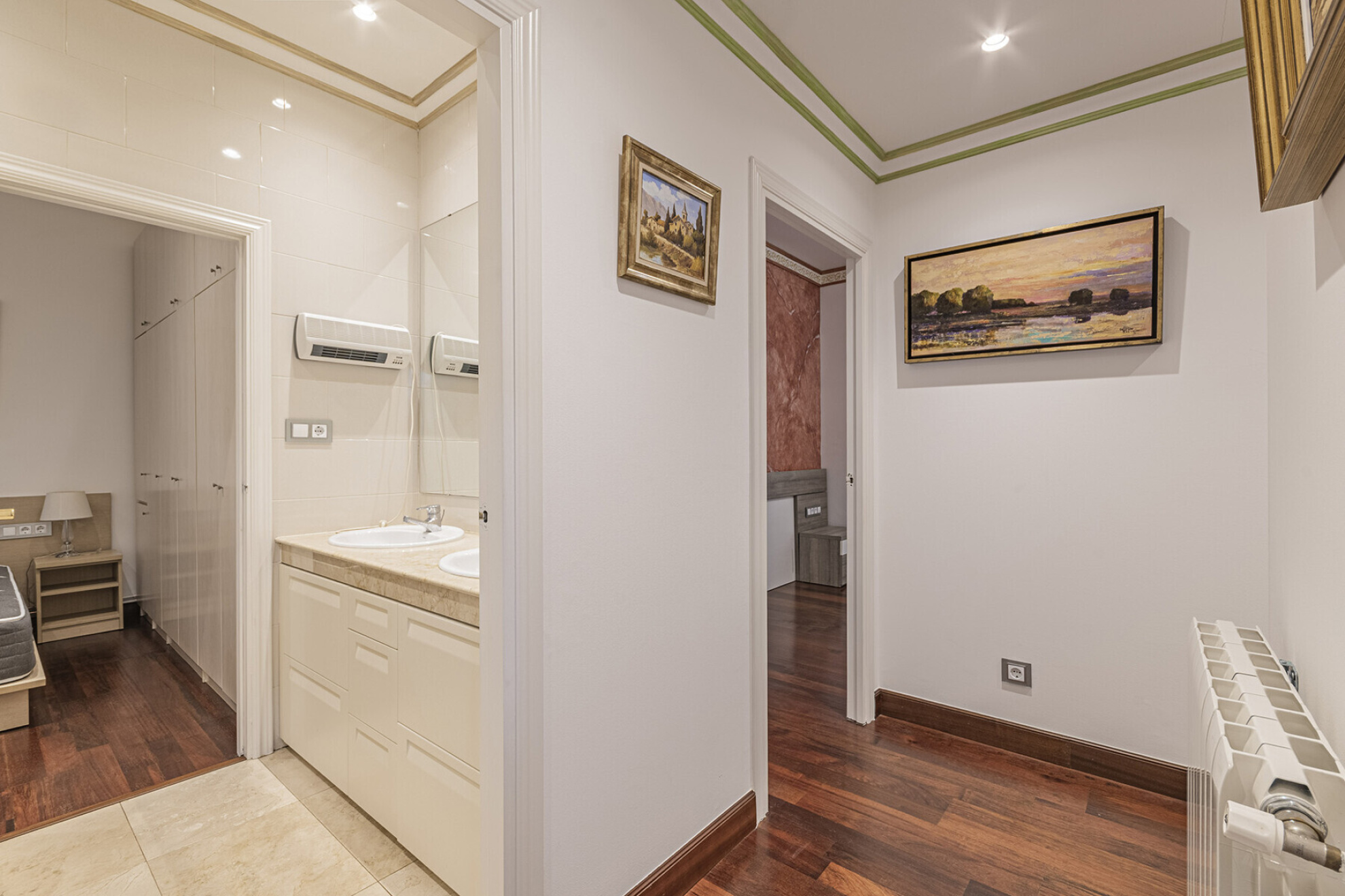  Very bright corner apartment in the best location in Barcelona - 物件實景