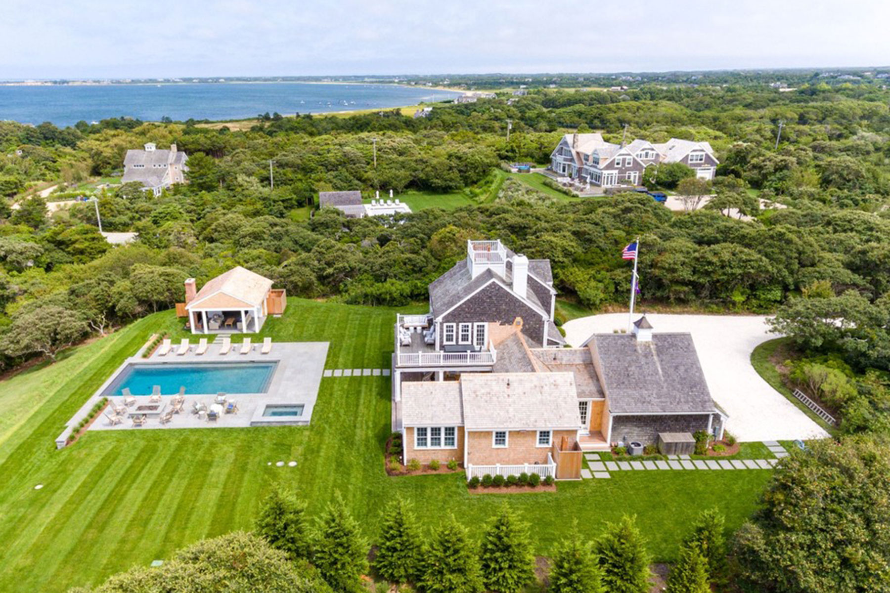  3 Wingspread Lane, Nantucket, MA, 02554 - 物件實景