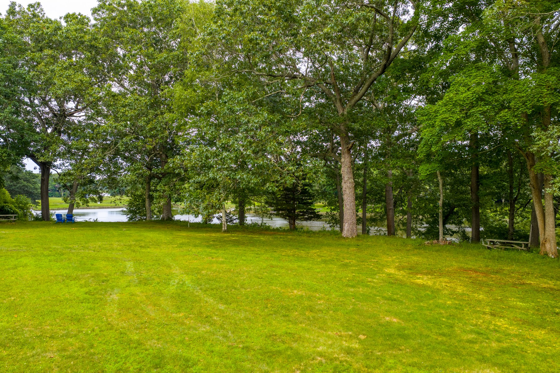 Extremely Rare Peaceful Waterfront Lot Available - 物件實景