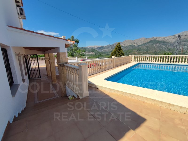 Orba, Comunidad Valenciana, ES, 6 Bedrooms Bedrooms, ,5 BathroomsBathrooms,Residential,For Sale,1901065