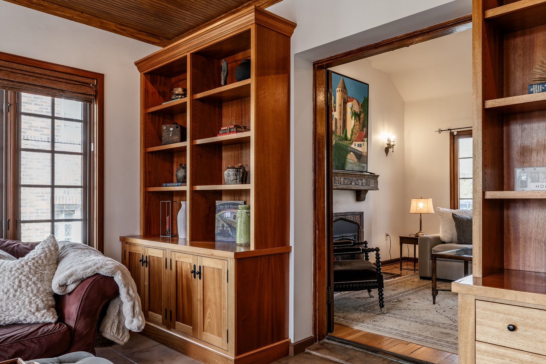  The Nels G. Hall House  Historic Spanish Colonial in Prime Federal Heights - 物件實景