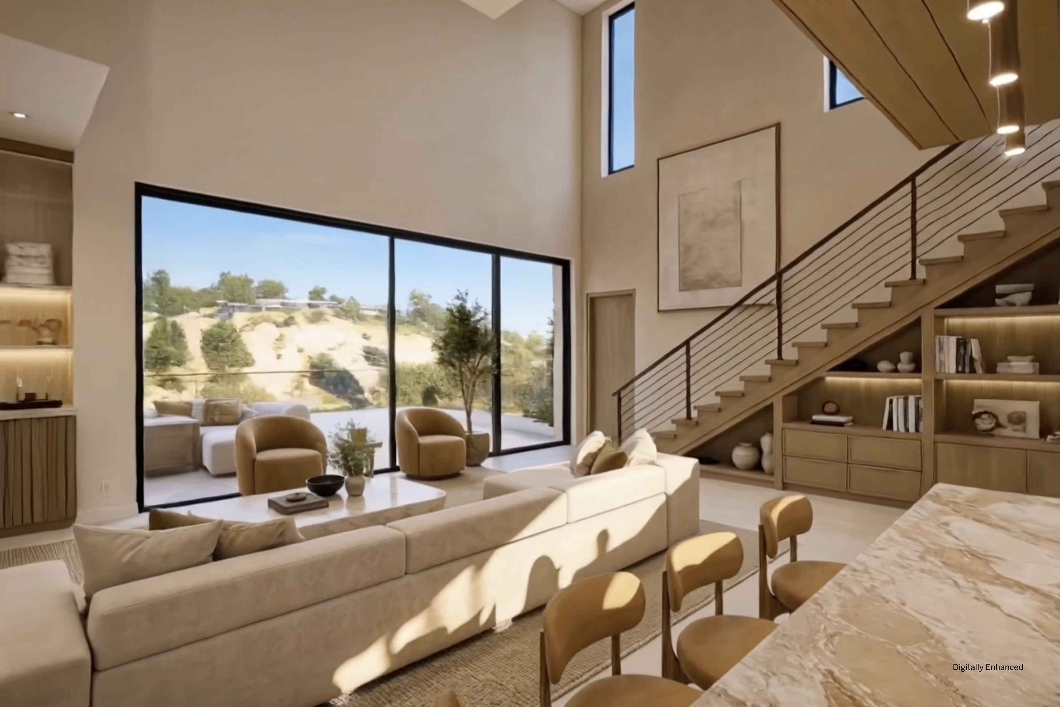  13511 Mulholland Dr - 物件實景