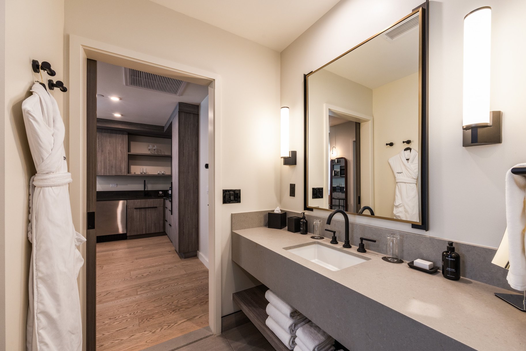  Affordable Luxury Residence with Direct Ski Access at Pendry Park City - 物件實景