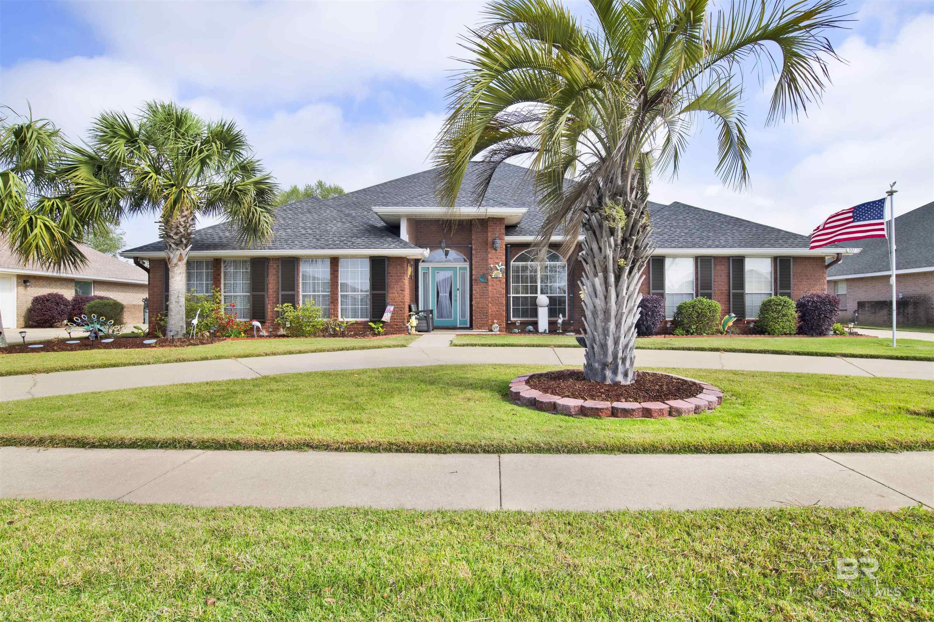 Foley, Alabama, 36535, United States, 4 Bedrooms Bedrooms, ,3 BathroomsBathrooms,Residential,For Sale,1835503