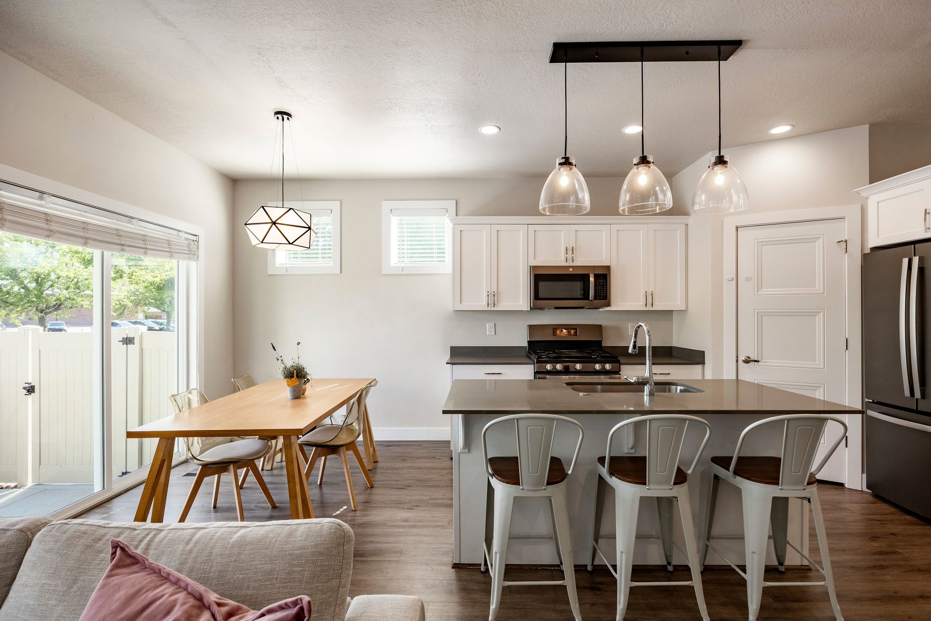  Charming Holladay Townhome with Finished Basement - 物件實景