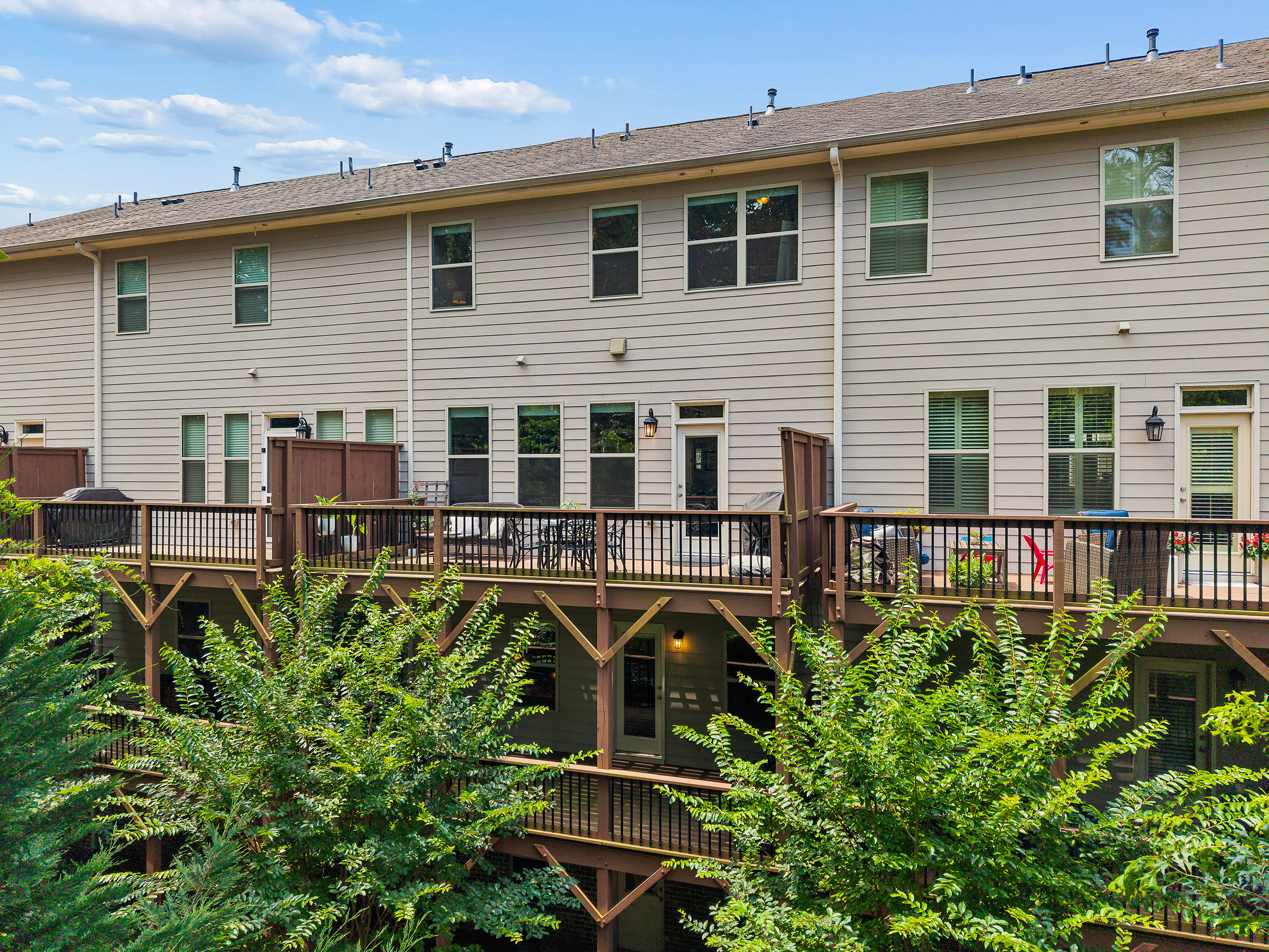  Exceptional Gated Townhome Near Vibrant Downtown Chamblee - 物件實景