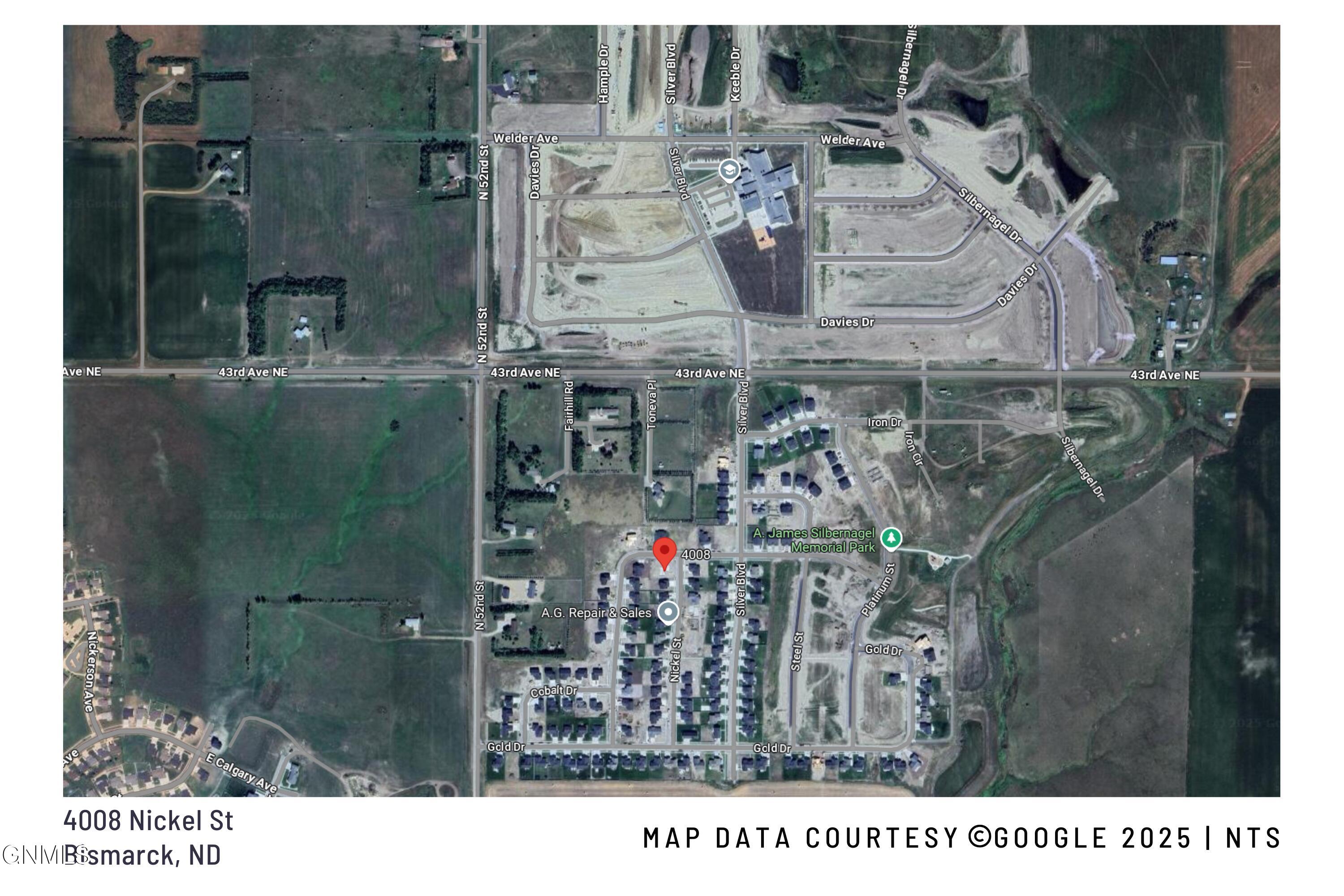 Bismarck, North Dakota, 58503, United States, 3 Bedrooms Bedrooms, ,2 BathroomsBathrooms,Residential,For Sale,1982246