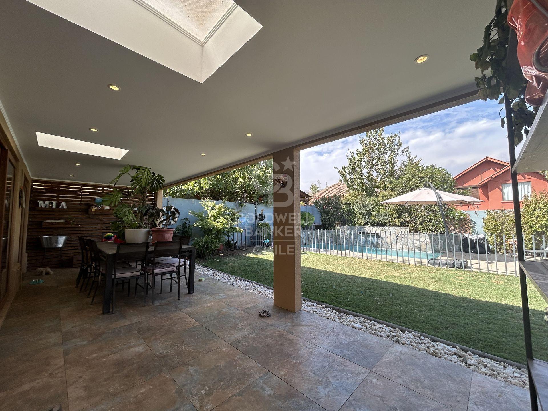 Colina, Chile, 3 Bedrooms Bedrooms, ,2 BathroomsBathrooms,Residential,For Sale,1895786