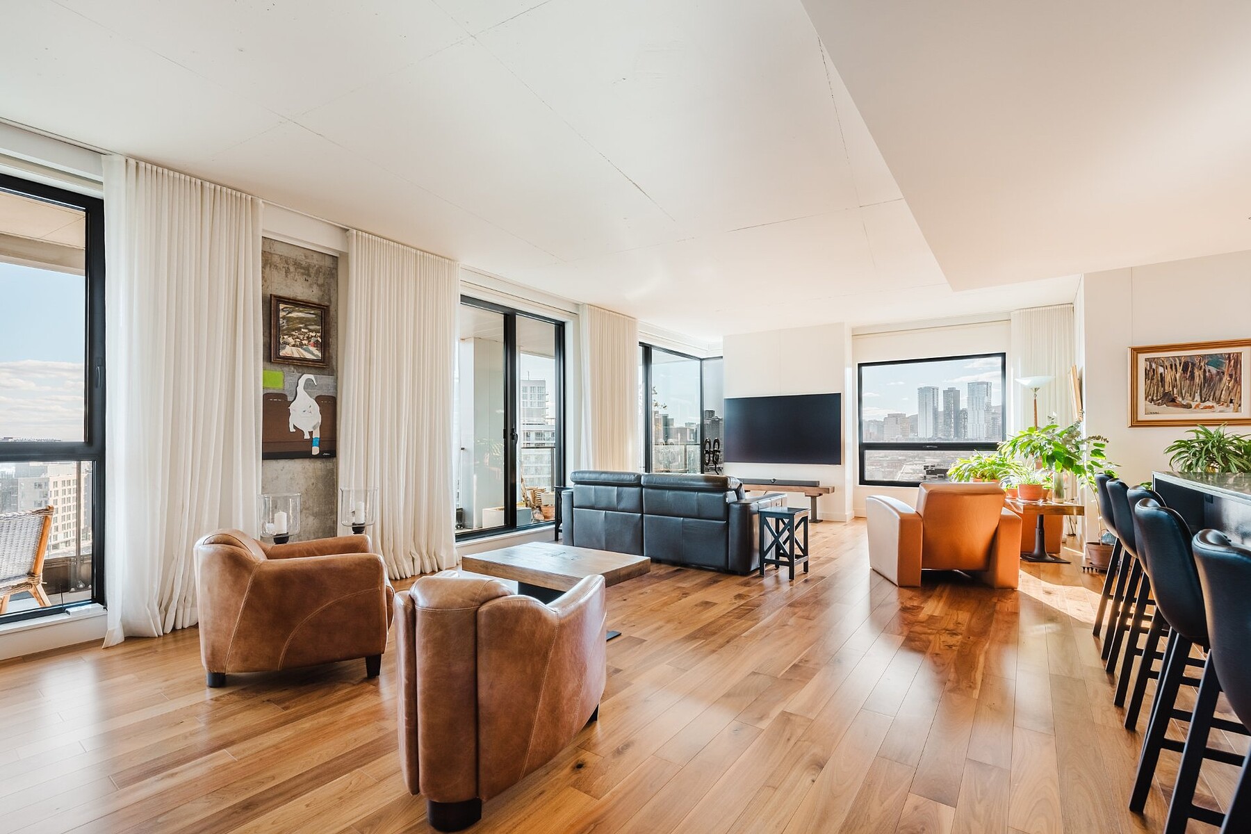  Le Sud-Ouest, Montréal - 物件實景